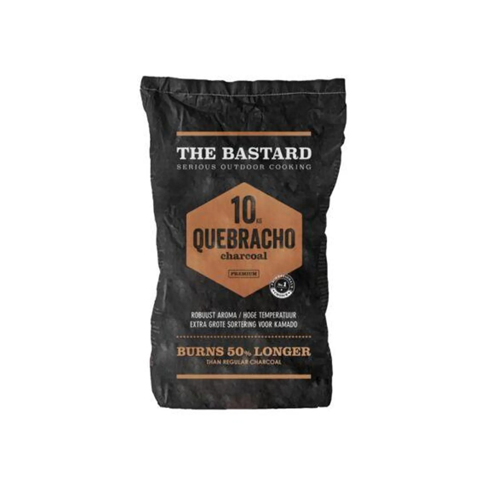 The Bastard Paraquay White Quebracho 10Kg