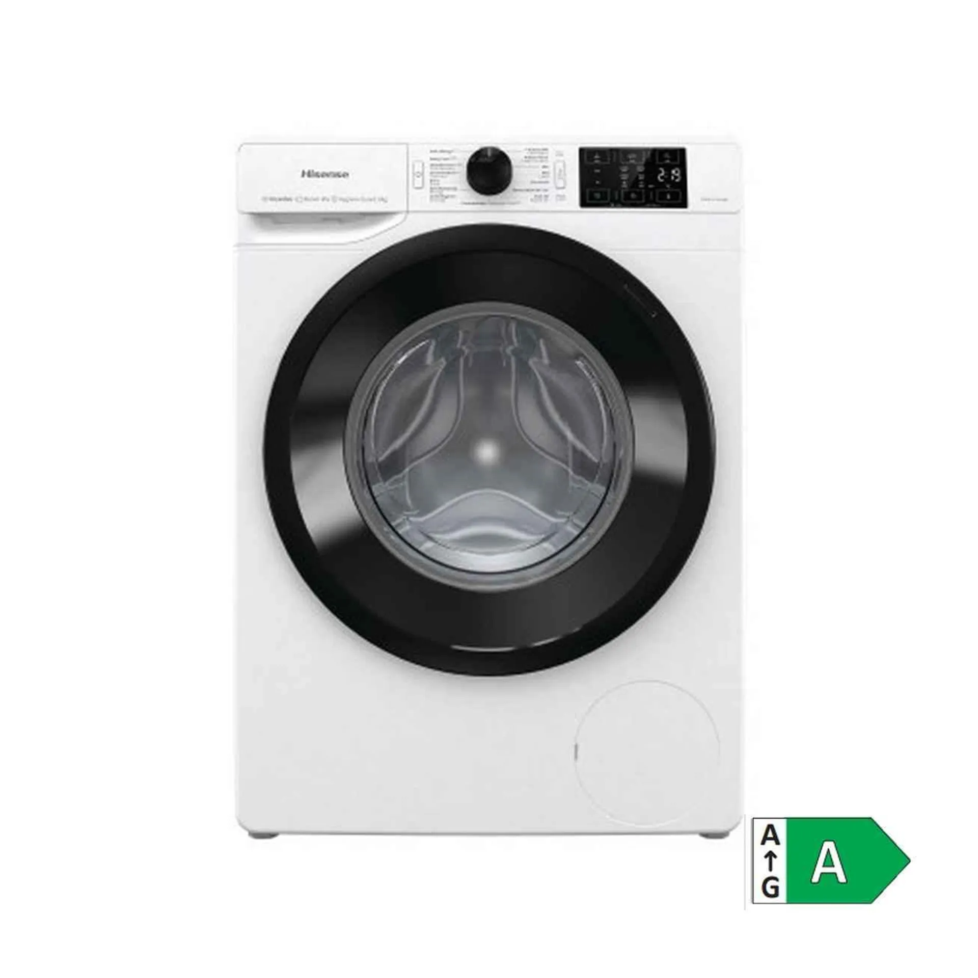 Lave linge HISENSE WFGE801439VMQ