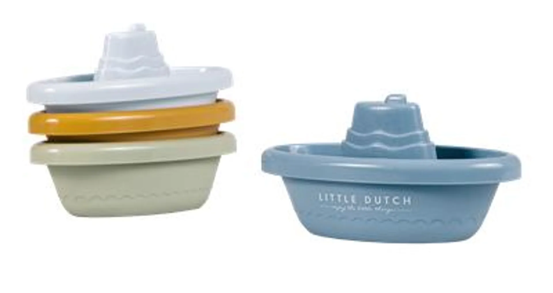 Bootjes Little Dutch - multicolour