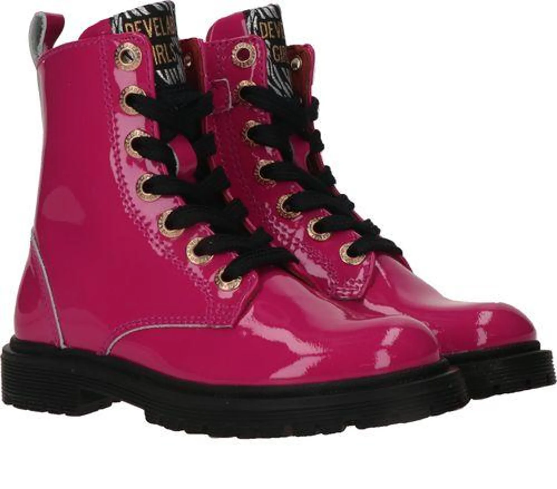 Develab Boots Roze Meisjes