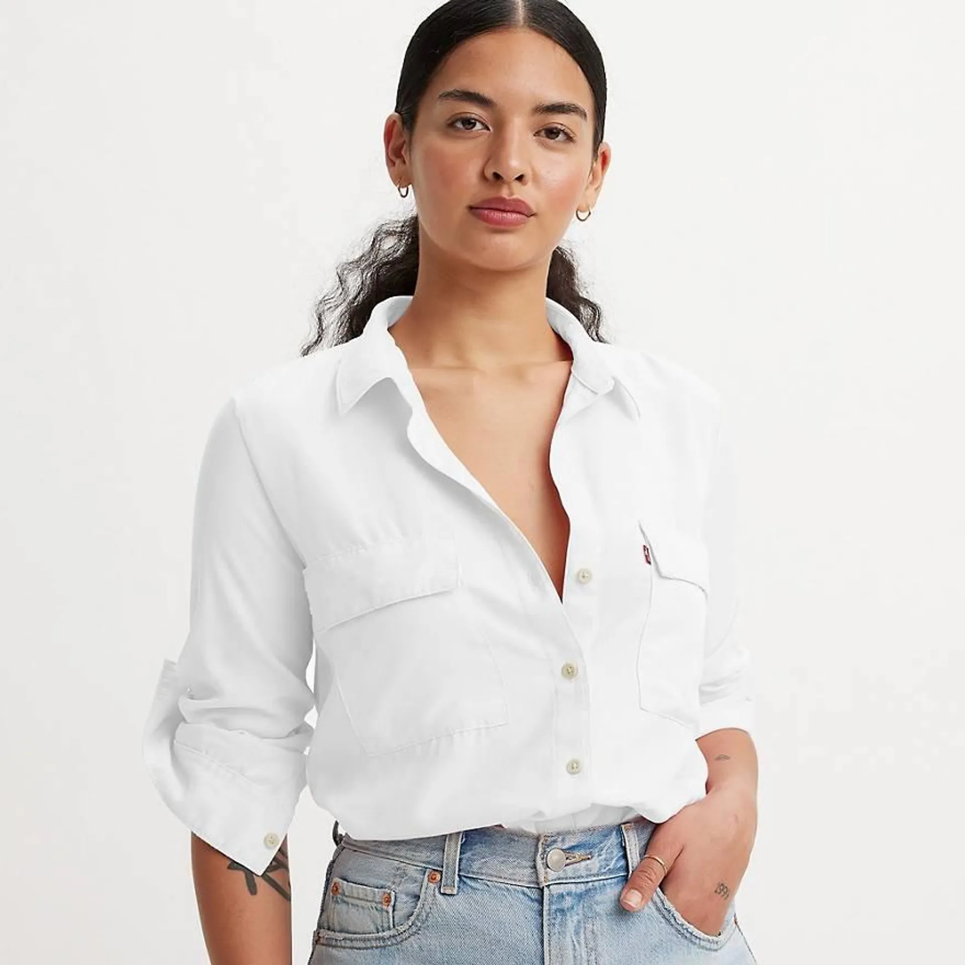 Doreen Utility Shirt