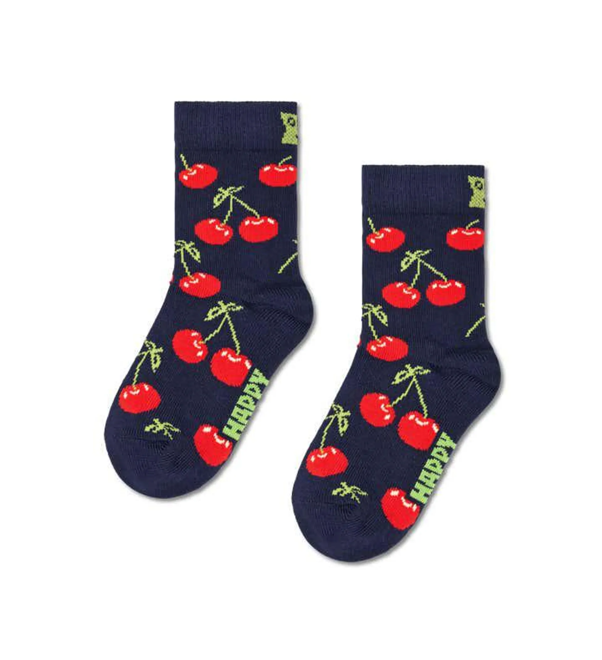 Kids Cherry Sock