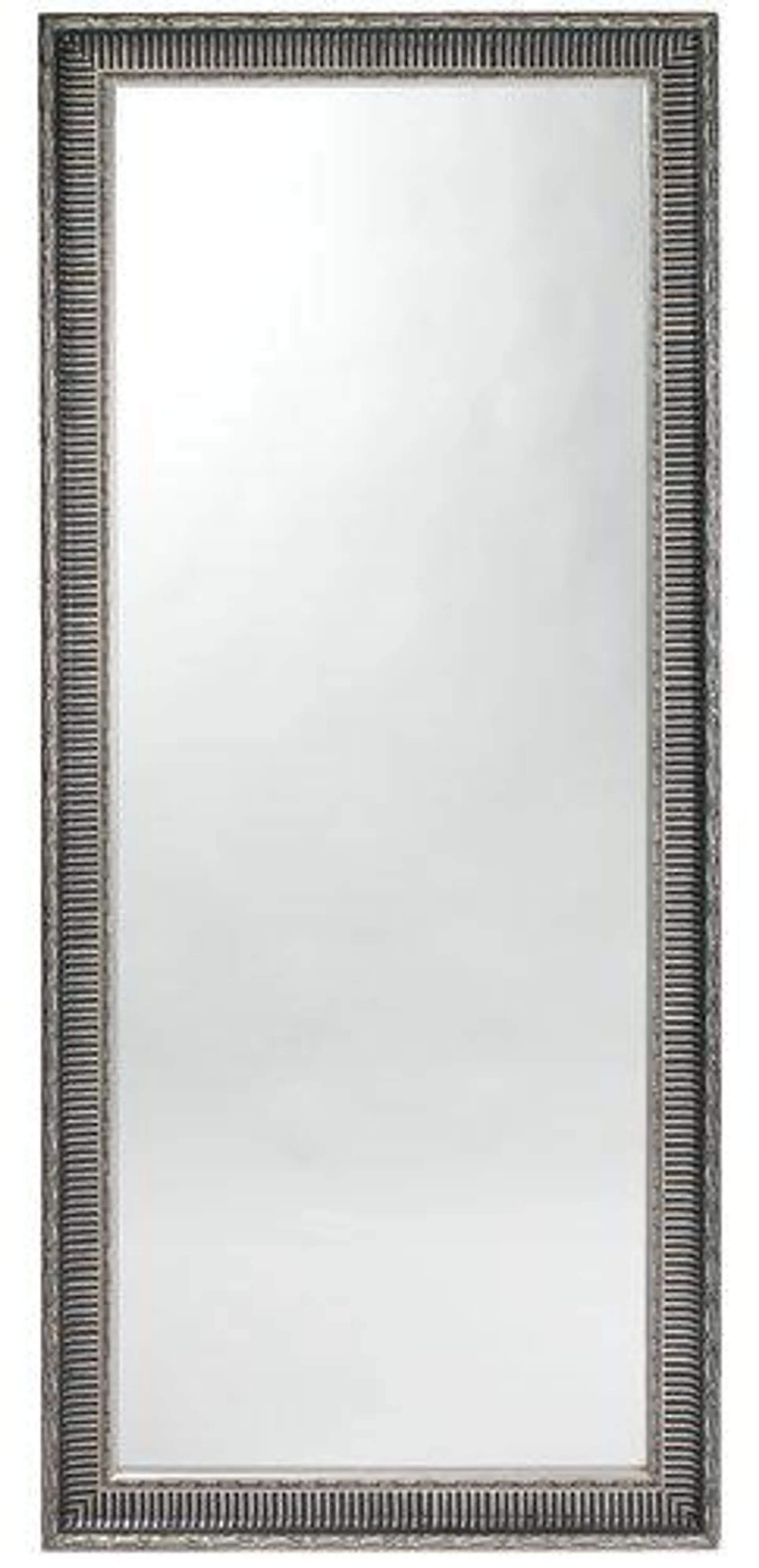 Spiegel DIANALUND 78x180 zilver kleur