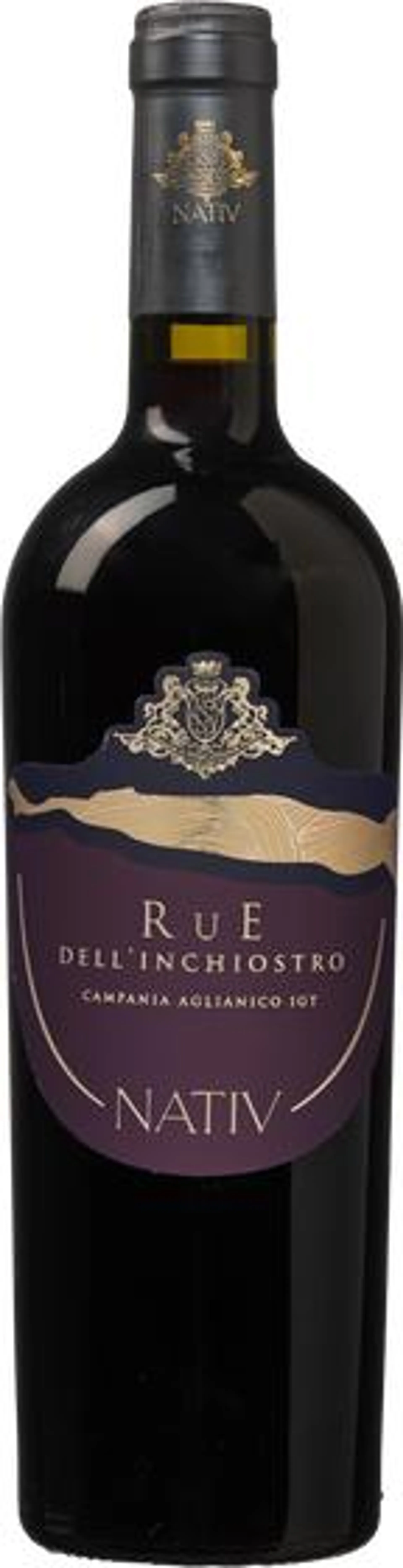 Nativ 'Rue dell'Inchiostro' Aglianico