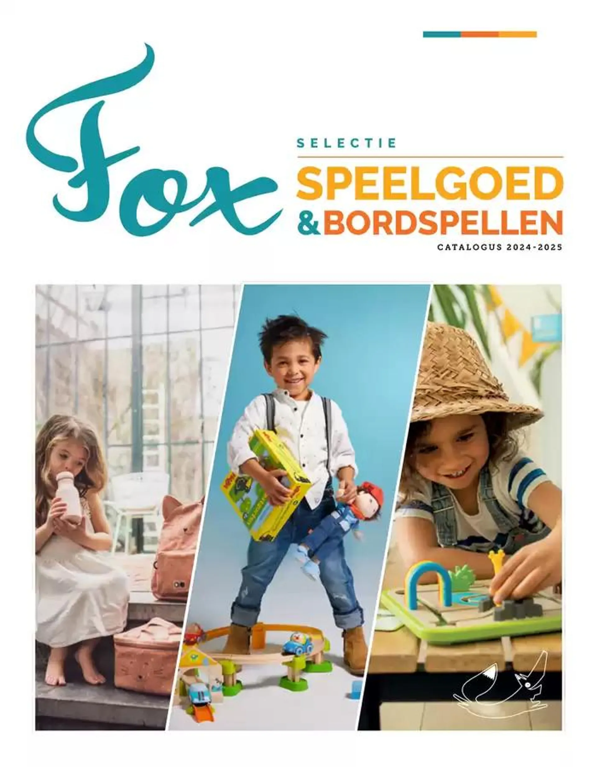 Speelgoed & Bordspellen - 1