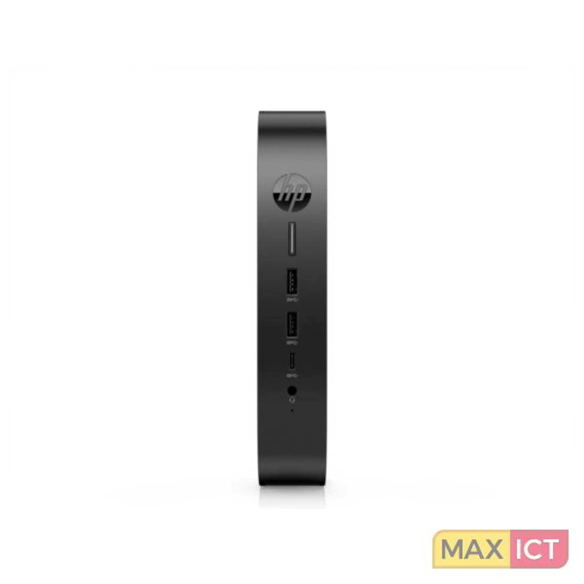 HP Elite t655 2,1 GHz Windows 10 IoT Enterprise 1,12 kg Zwart R2314