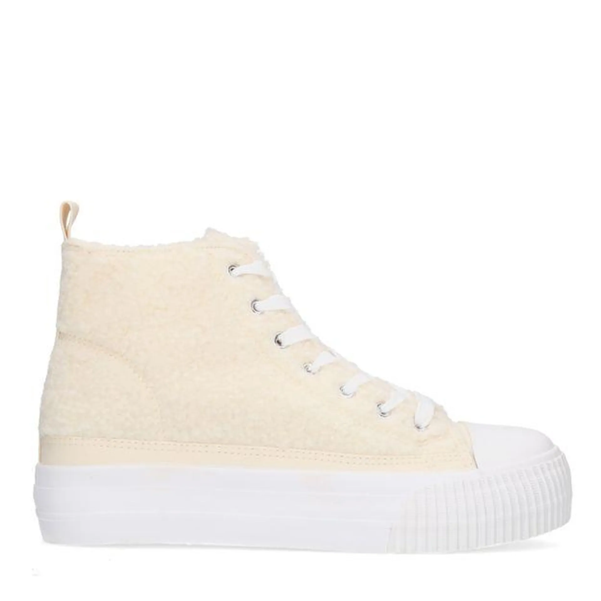 Off white hoge teddy sneakers