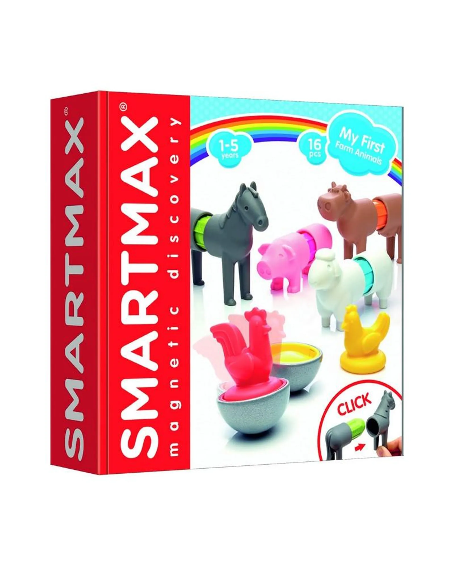 SMARTMAX ANIMAUX DE LA FERME