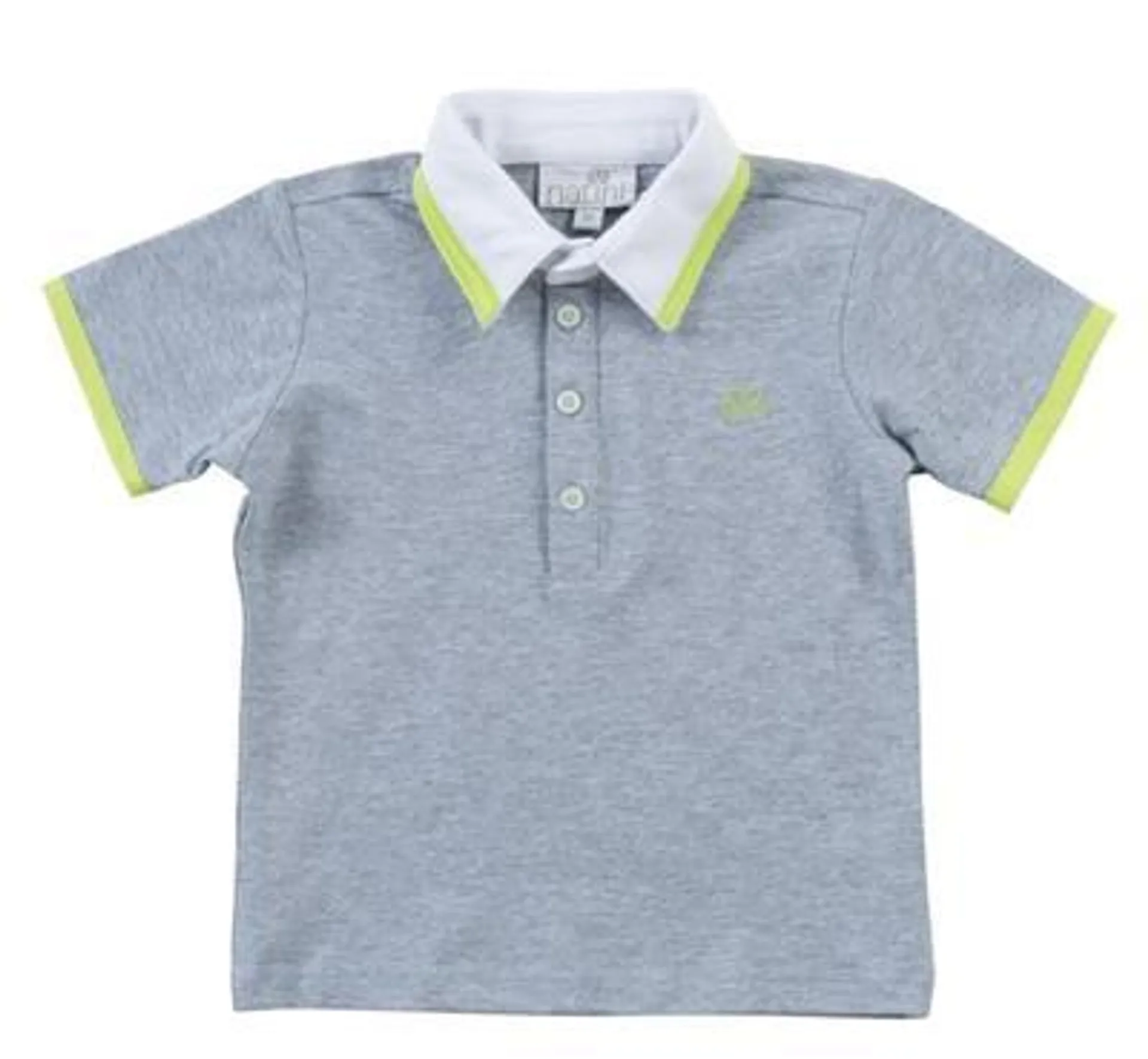 Polo sky Natini - grey