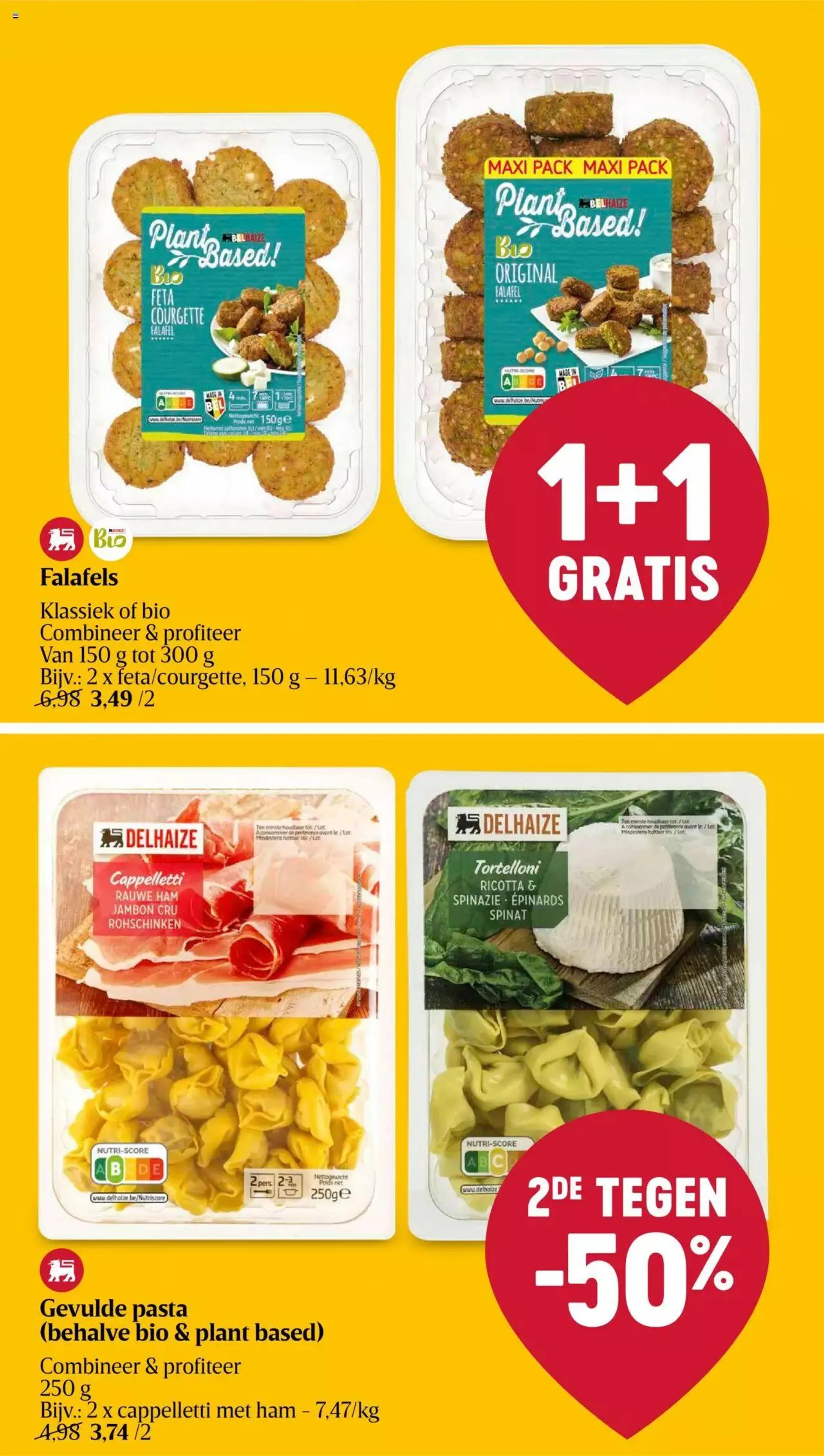 Delhaize folder week 21 - 14