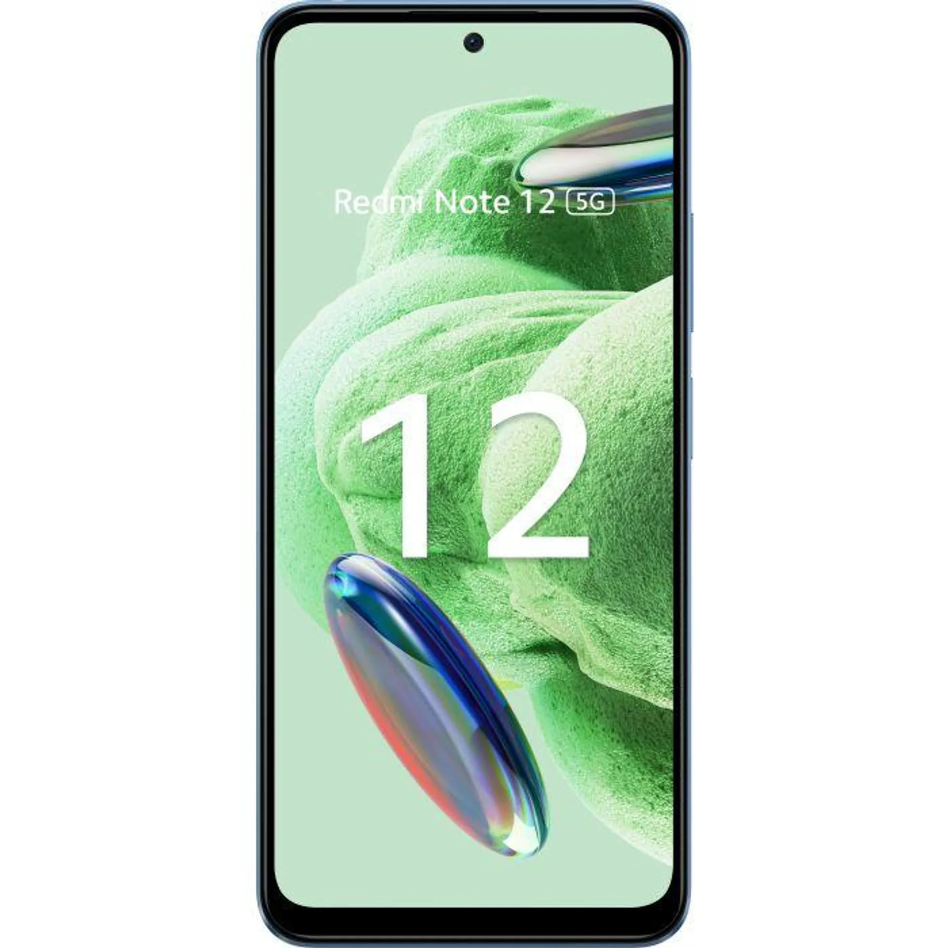 Xiaomi Redmi Note 12 5G 128GB - Blauw