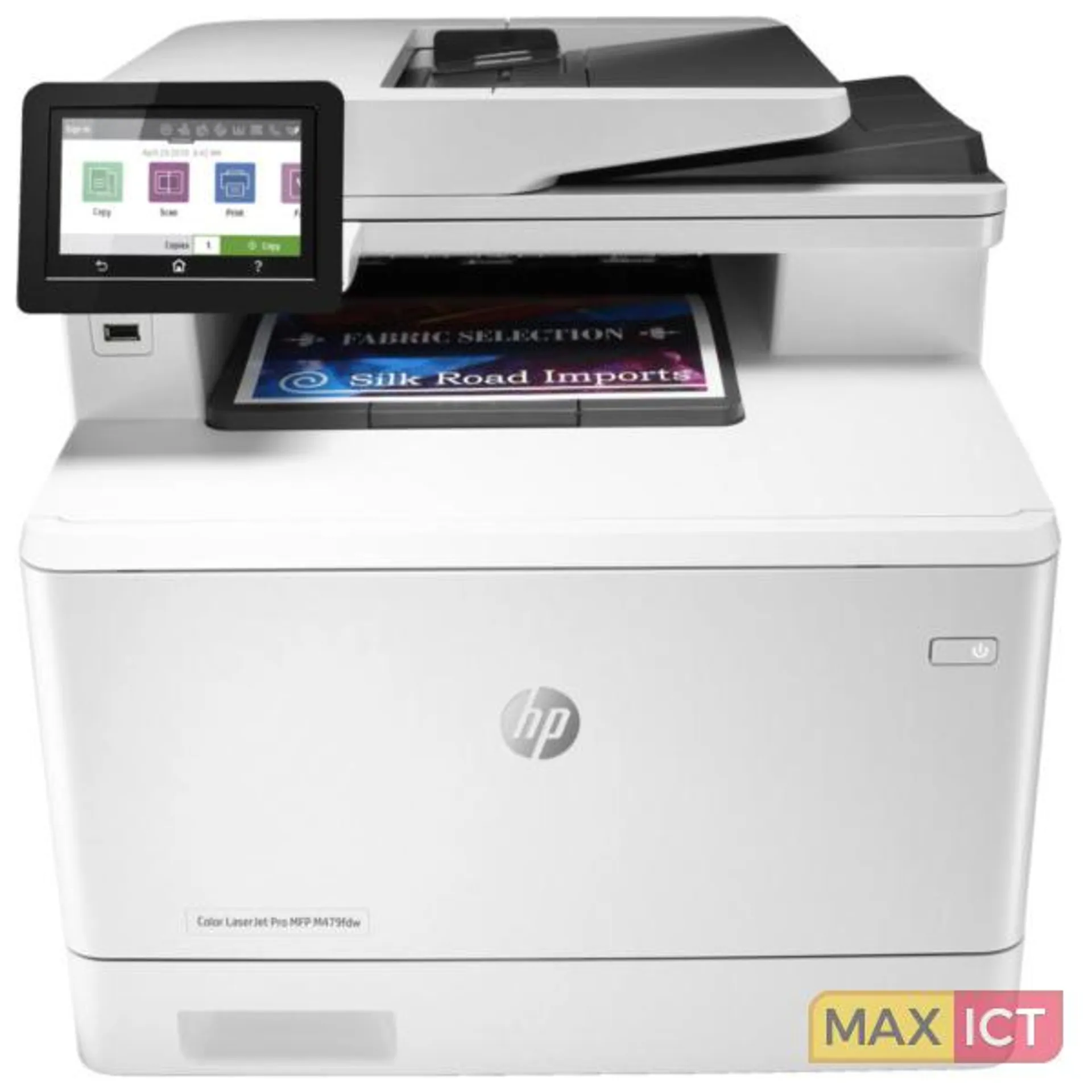 HP Color LaserJet Pro M479fdw Laser 600 x 600 DPI 28 ppm A4 Wi-Fi