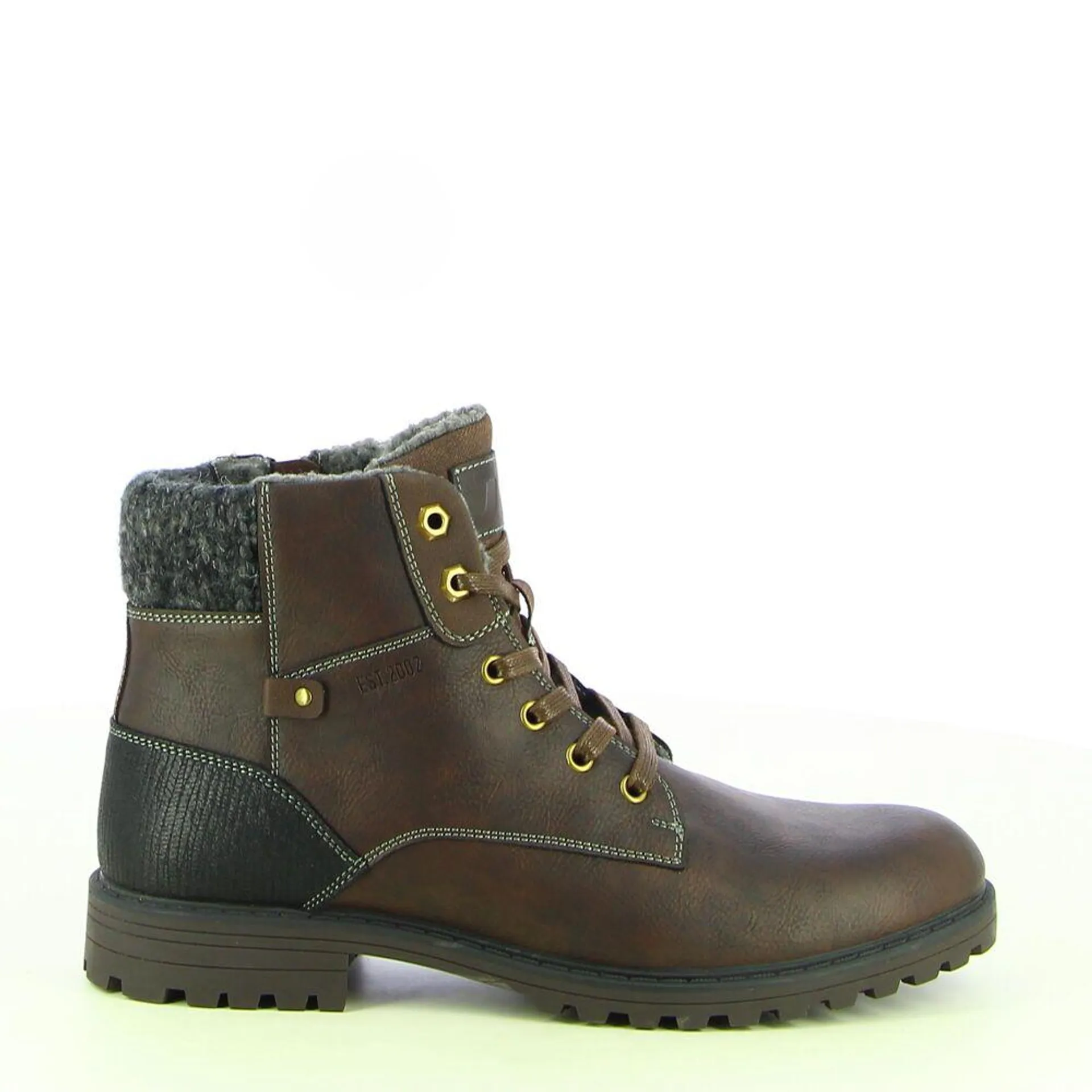 Ken Shoe Fashion - D.Bruin - Boots