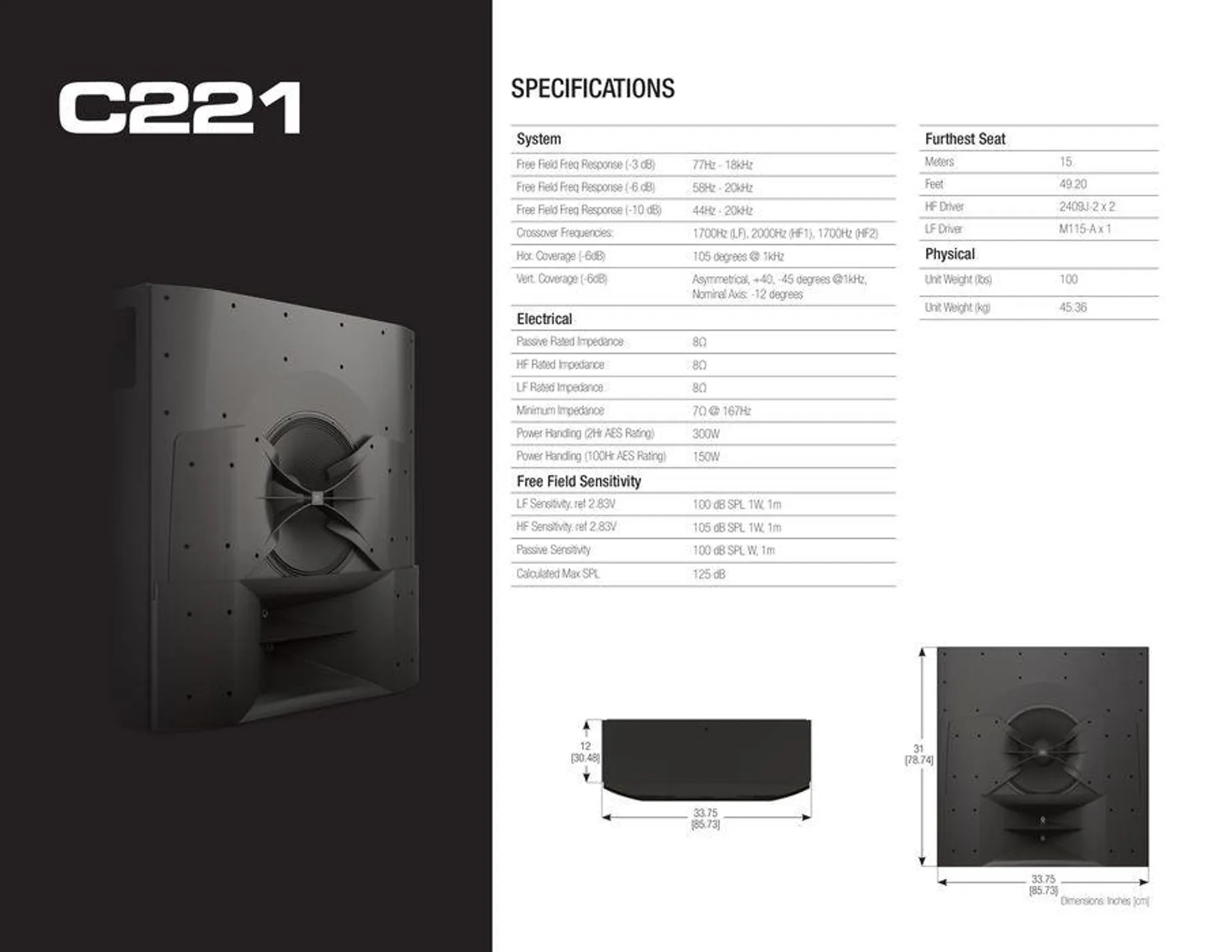 200 SERIES van 12 januari tot 31 december 2024 - folder pagina 13