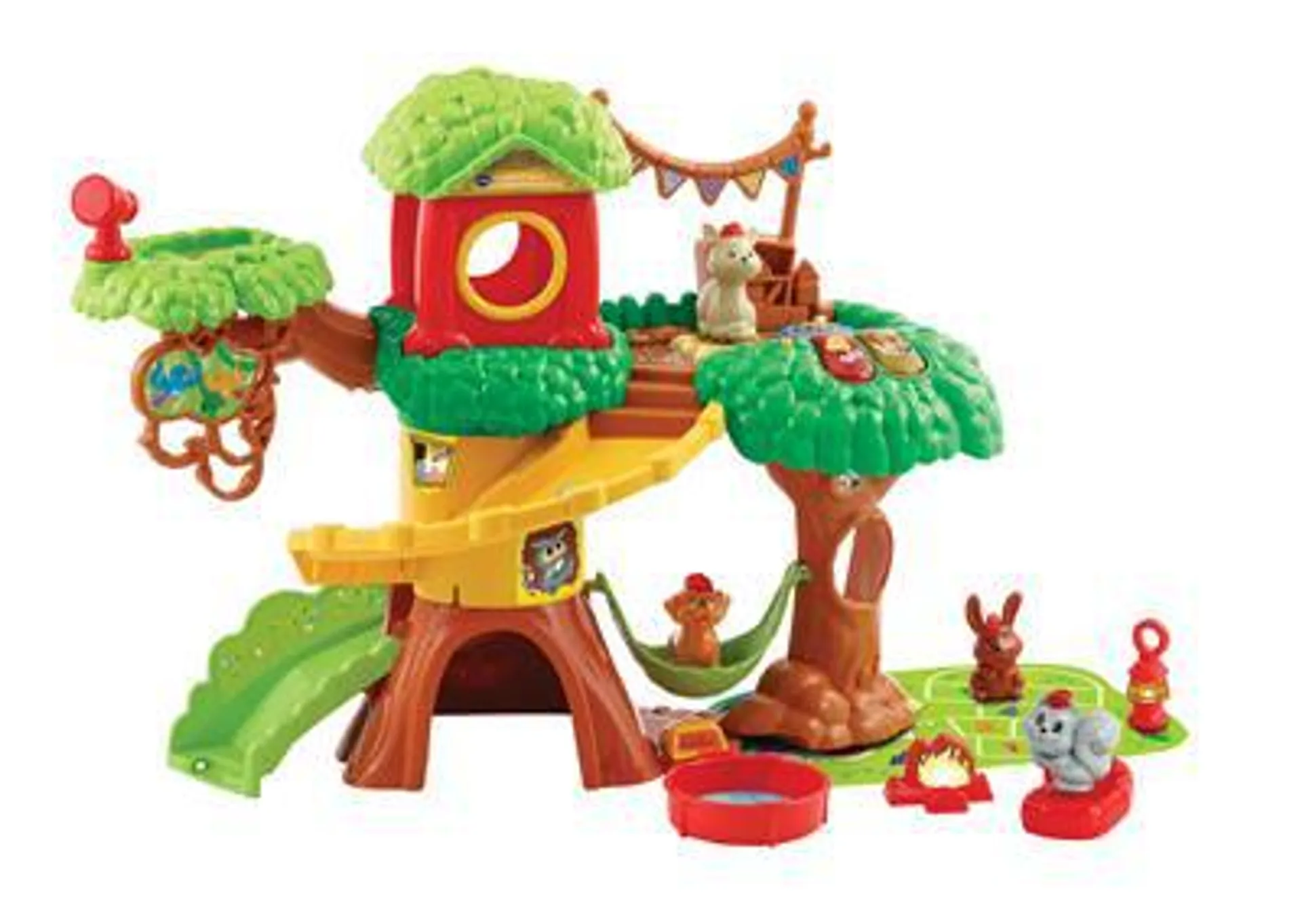 Vtech Boomhut ontdek & speel Zoef Zoef