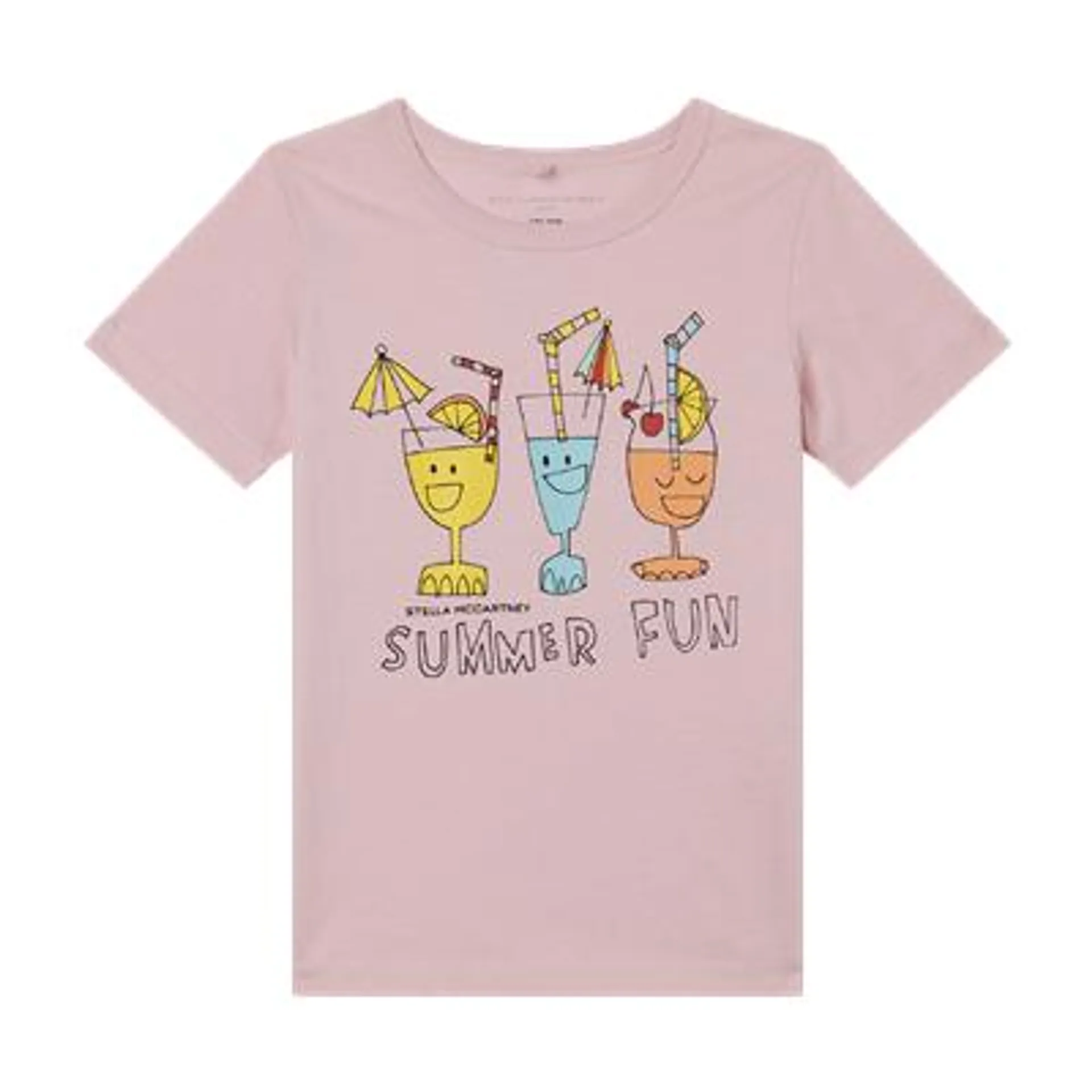 T-shirt Stella McCartney - Pink