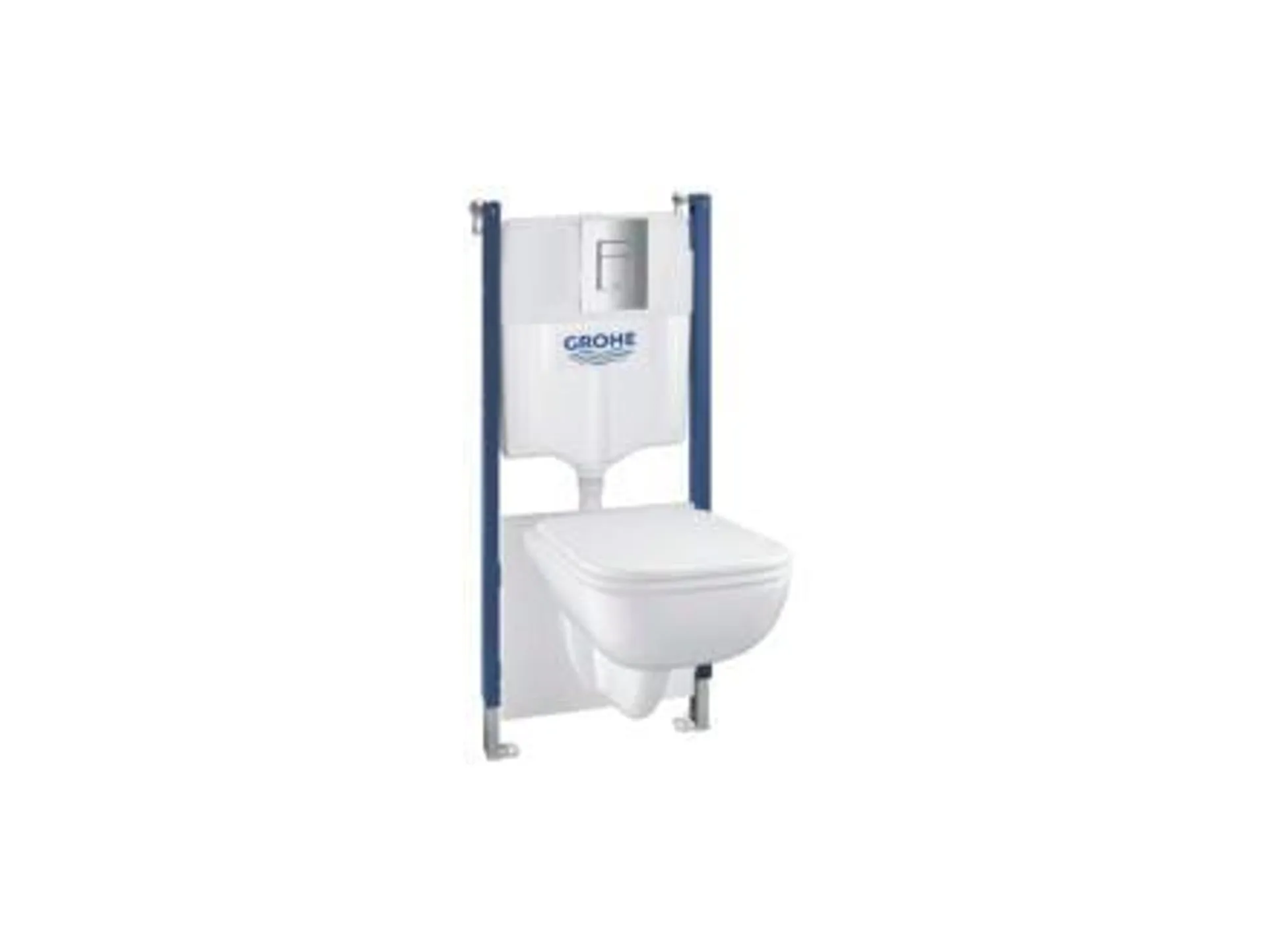 GROHE Start Edge Solido WC-pack