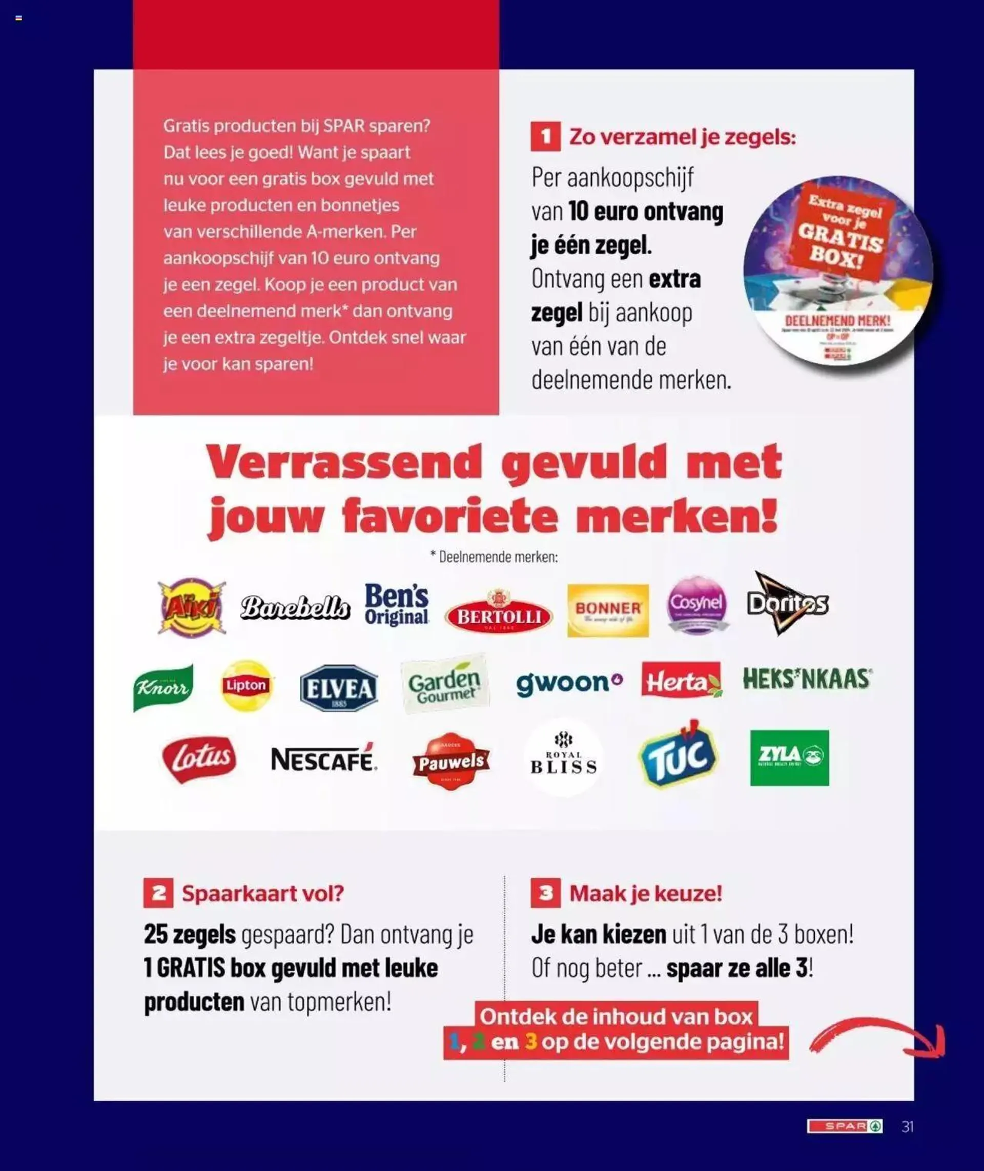 Spar InSPARatie: Barbecue van 31 mei tot 31 december 2024 - folder pagina 31