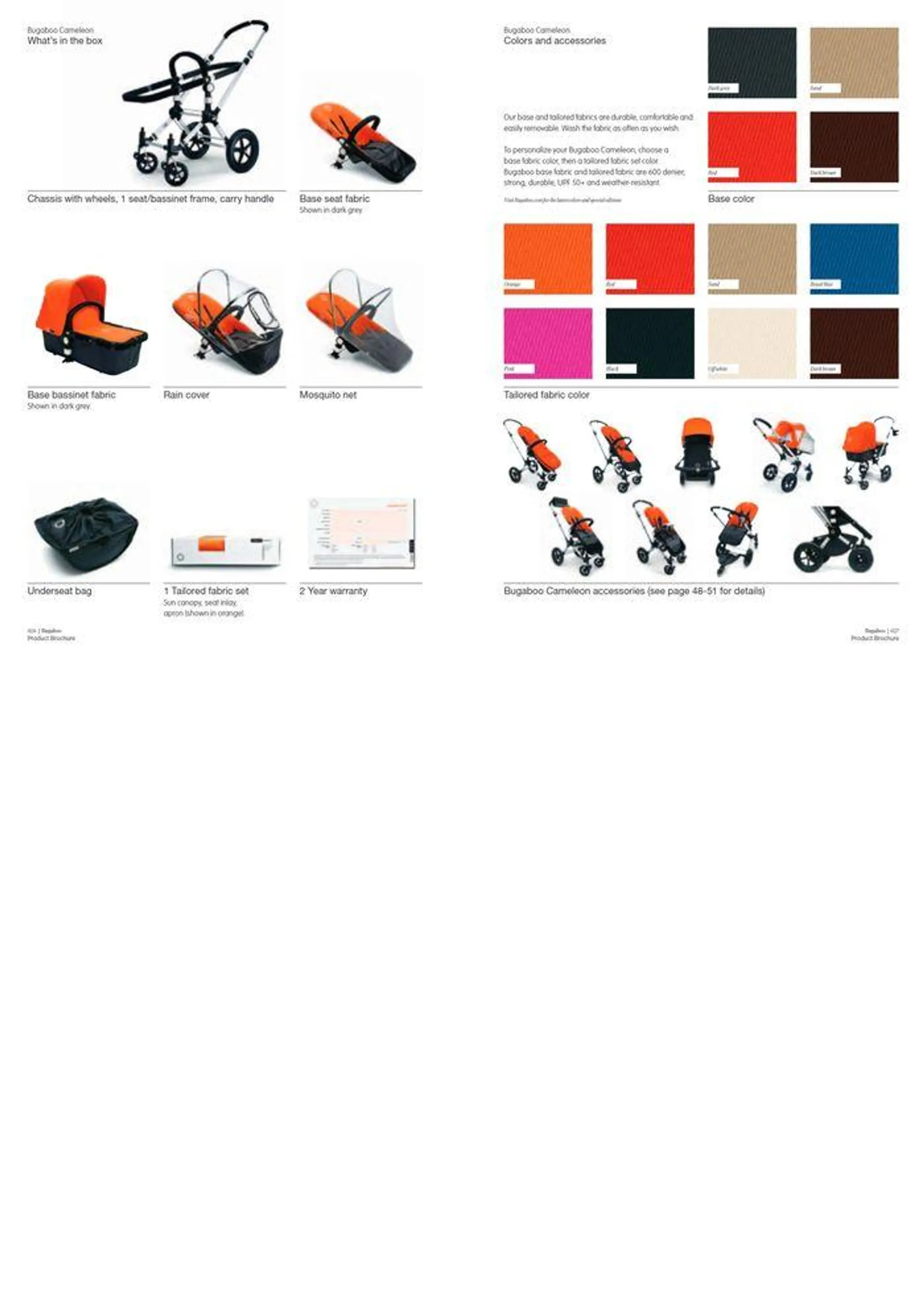 Bugaboo product brochure van 15 januari tot 31 december 2024 - folder pagina 14