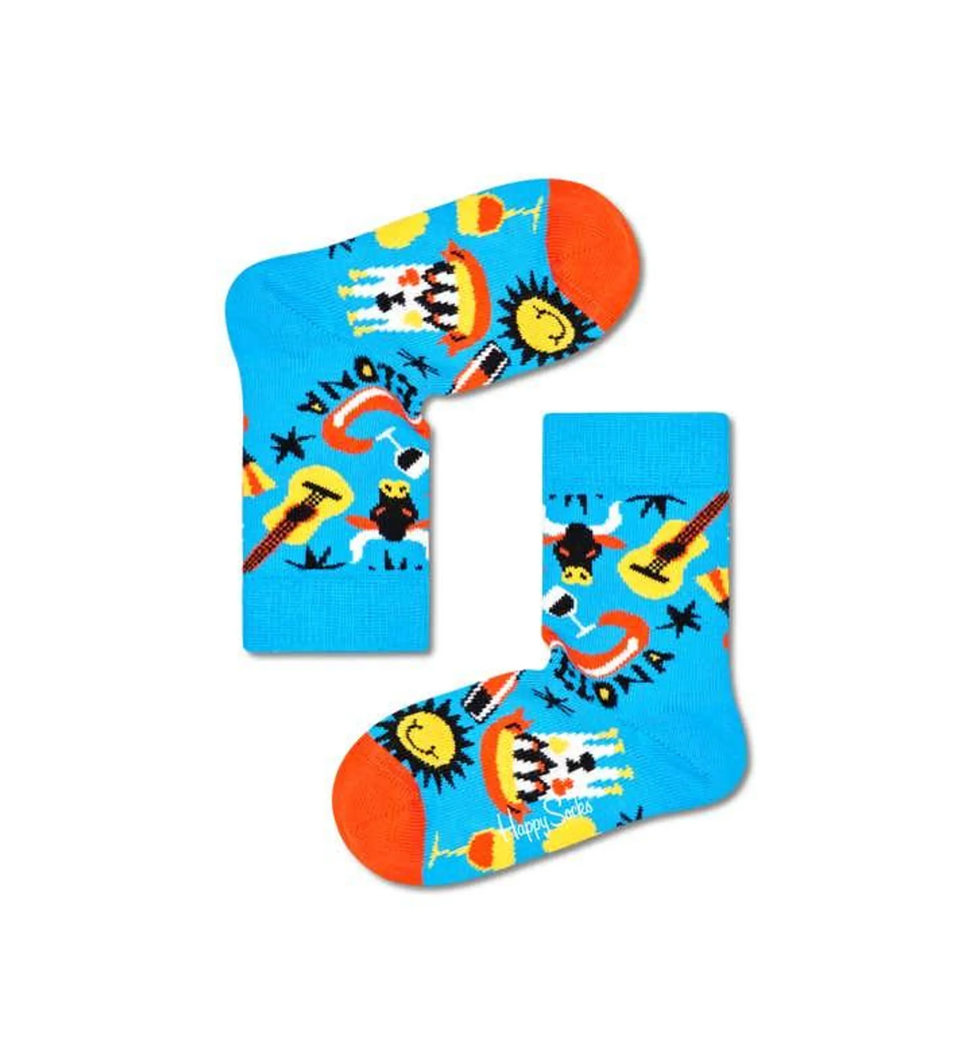 Kids Barcelona Sock