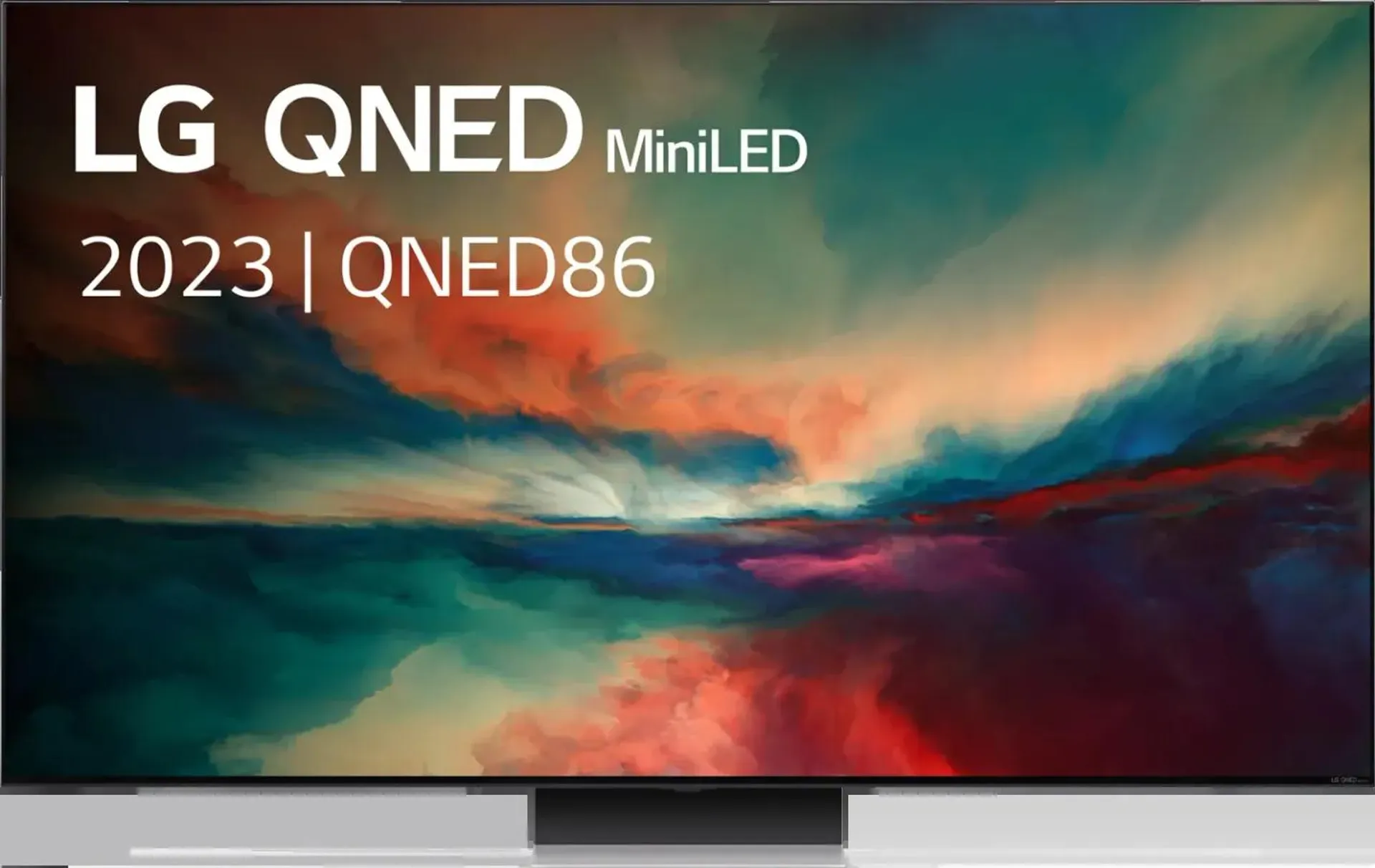 LG | QNED TV 4K 55QNED866RE (2023) - 55 inch