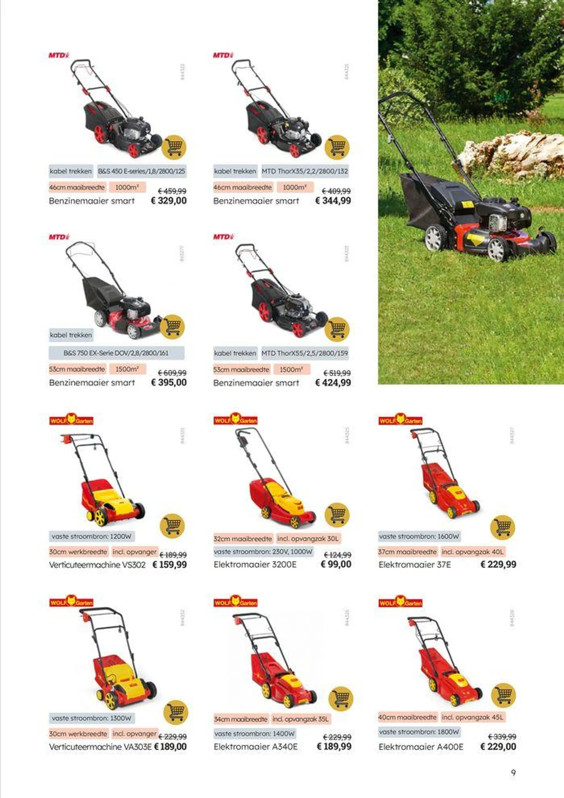 TUINMACHINES FOLDER 2024 van 8 mei tot 31 augustus 2024 - folder pagina 9