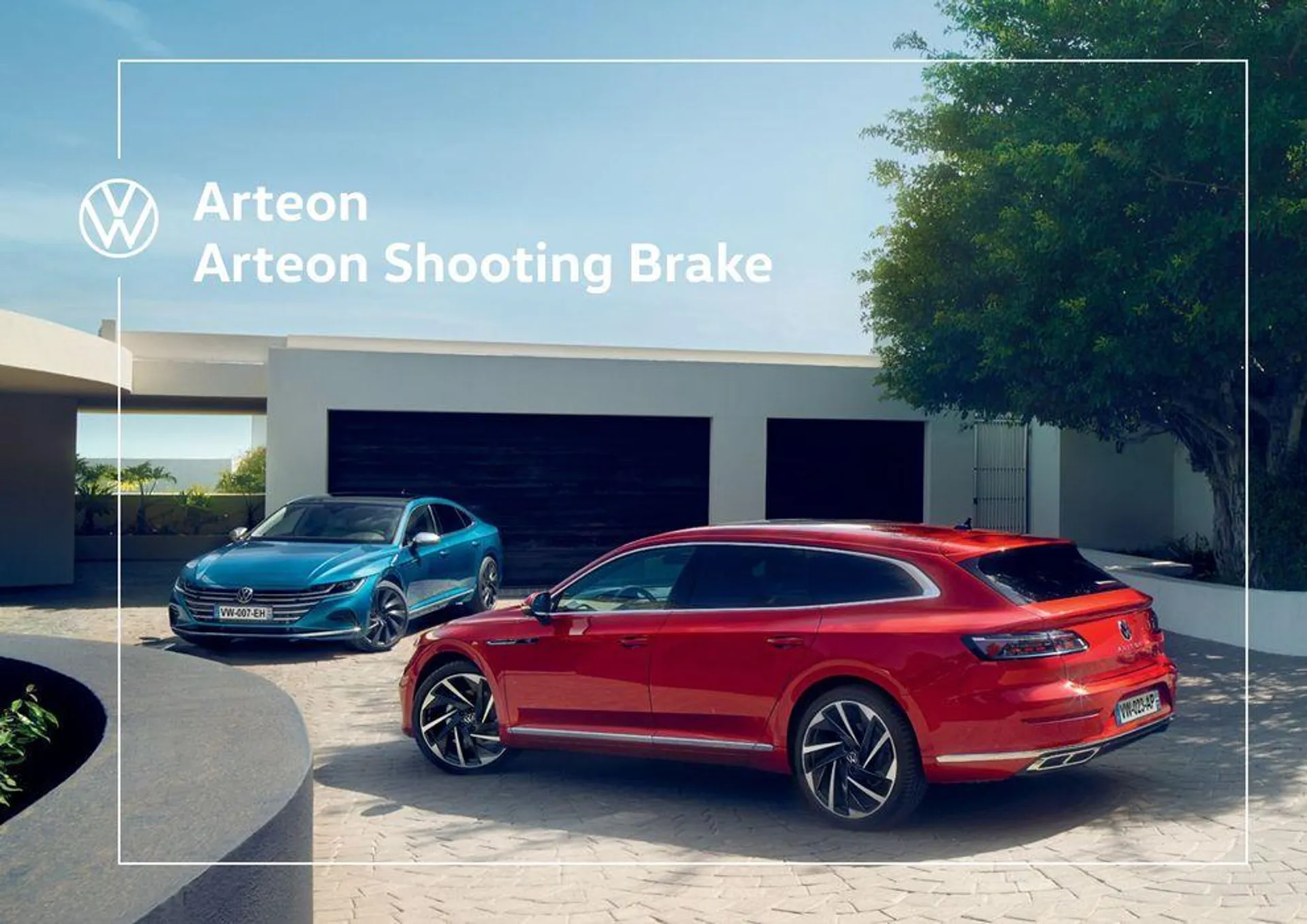 Arteon range - 1