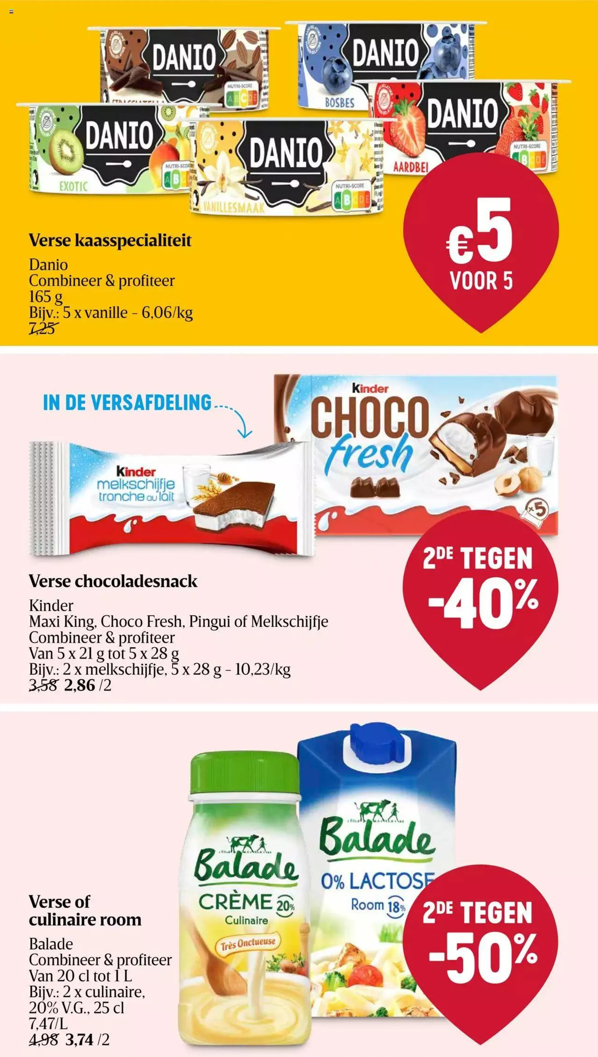 Delhaize folder week 19 van 8 mei tot 31 december 2024 - folder pagina 19