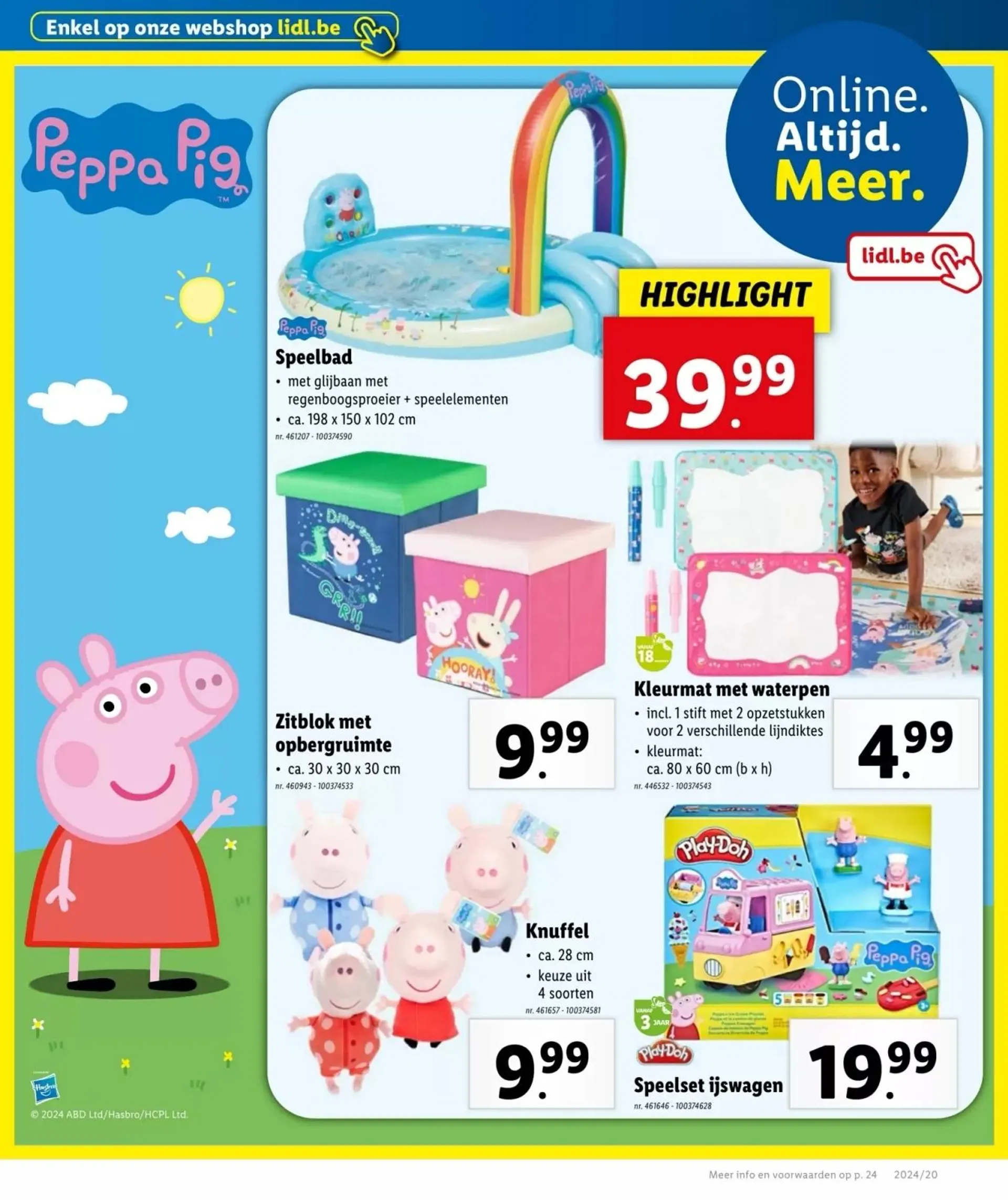 Lidl folder tot 21.05.2024 van 8 mei tot 21 mei 2024 - folder pagina 28