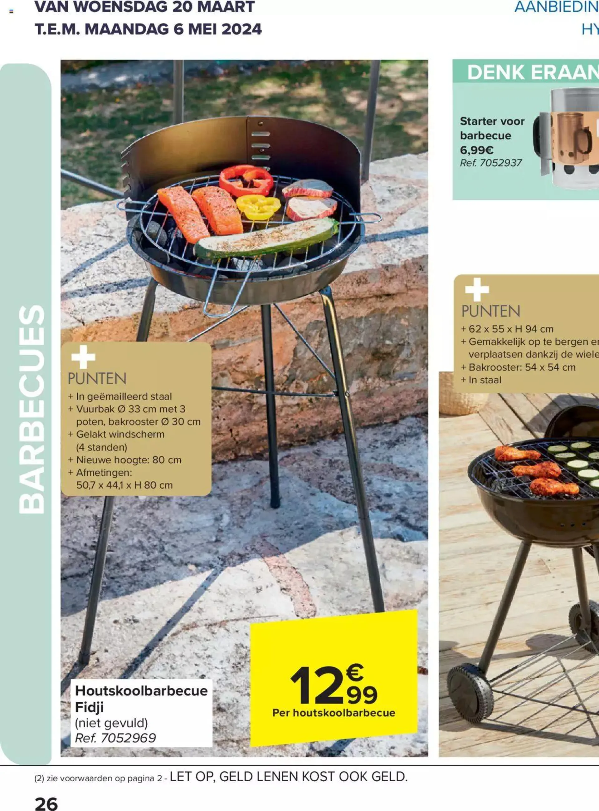 Carrefour Tuinspecial van 6 mei tot 31 december 2024 - folder pagina 51