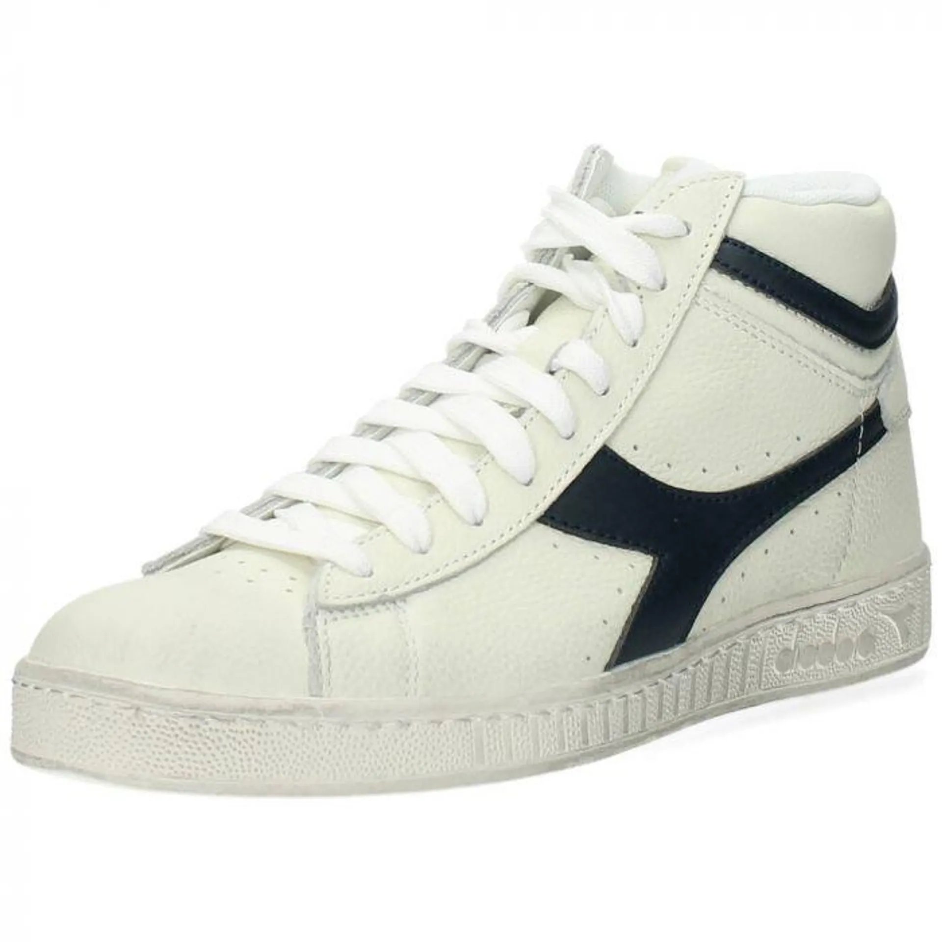 Gebroken witte sneakers