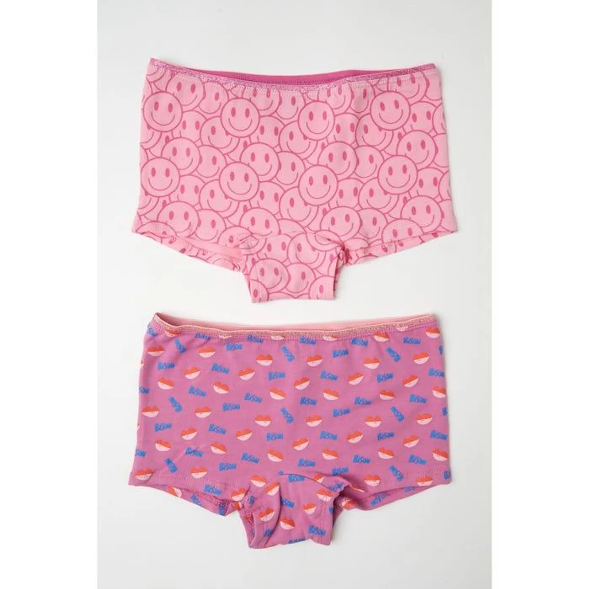 Kids 2-pack shorts bisou - inSua