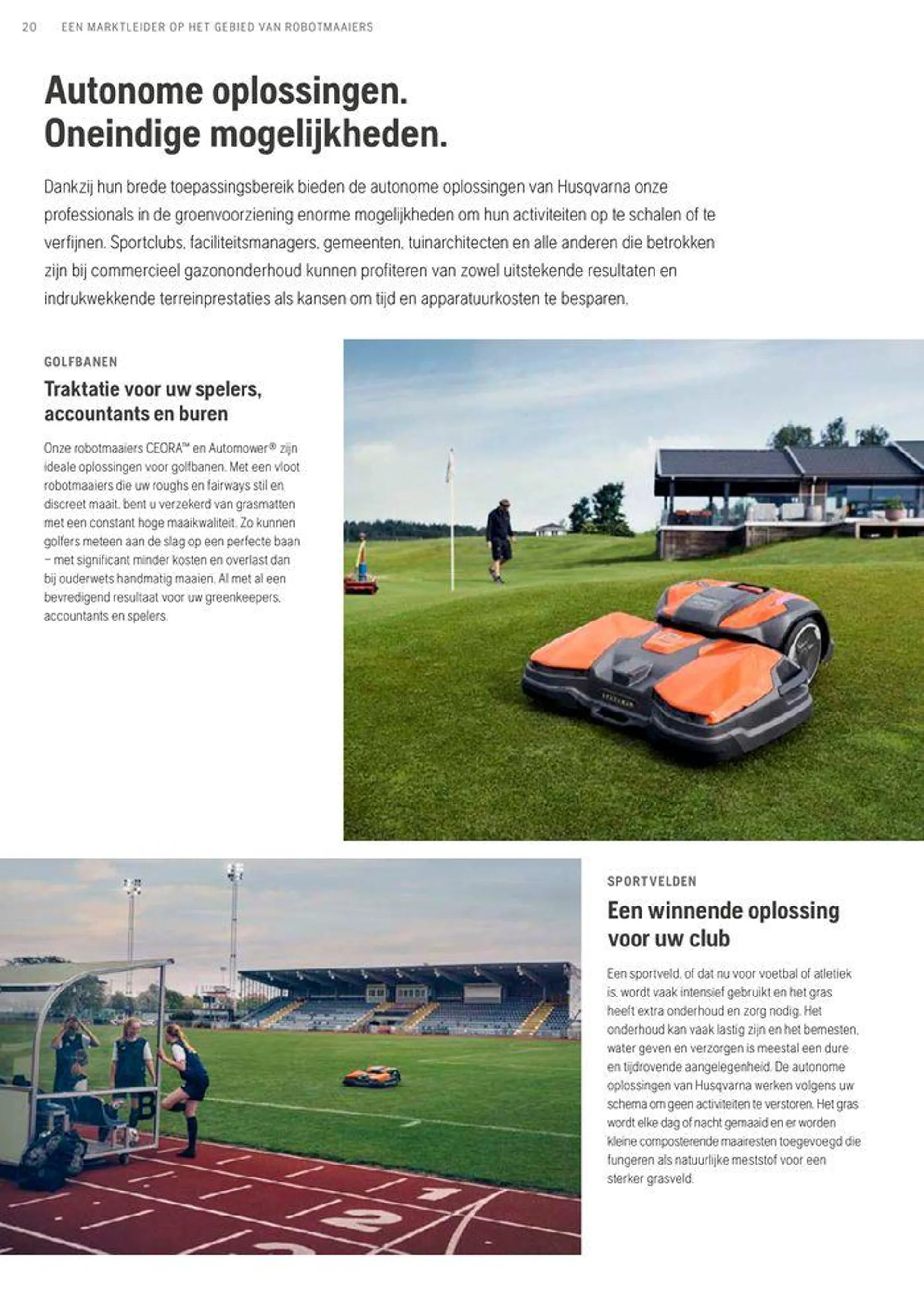 Professionele Producten 2024 van 3 april tot 31 december 2024 - folder pagina 20