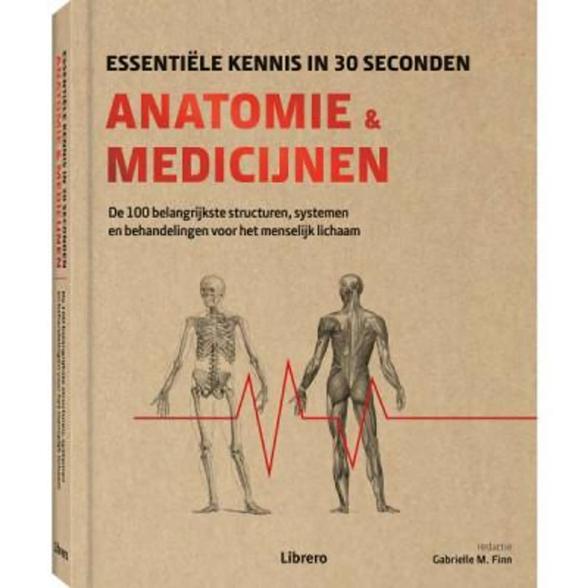 Anatomie & Medicijnen - essentiele kennis