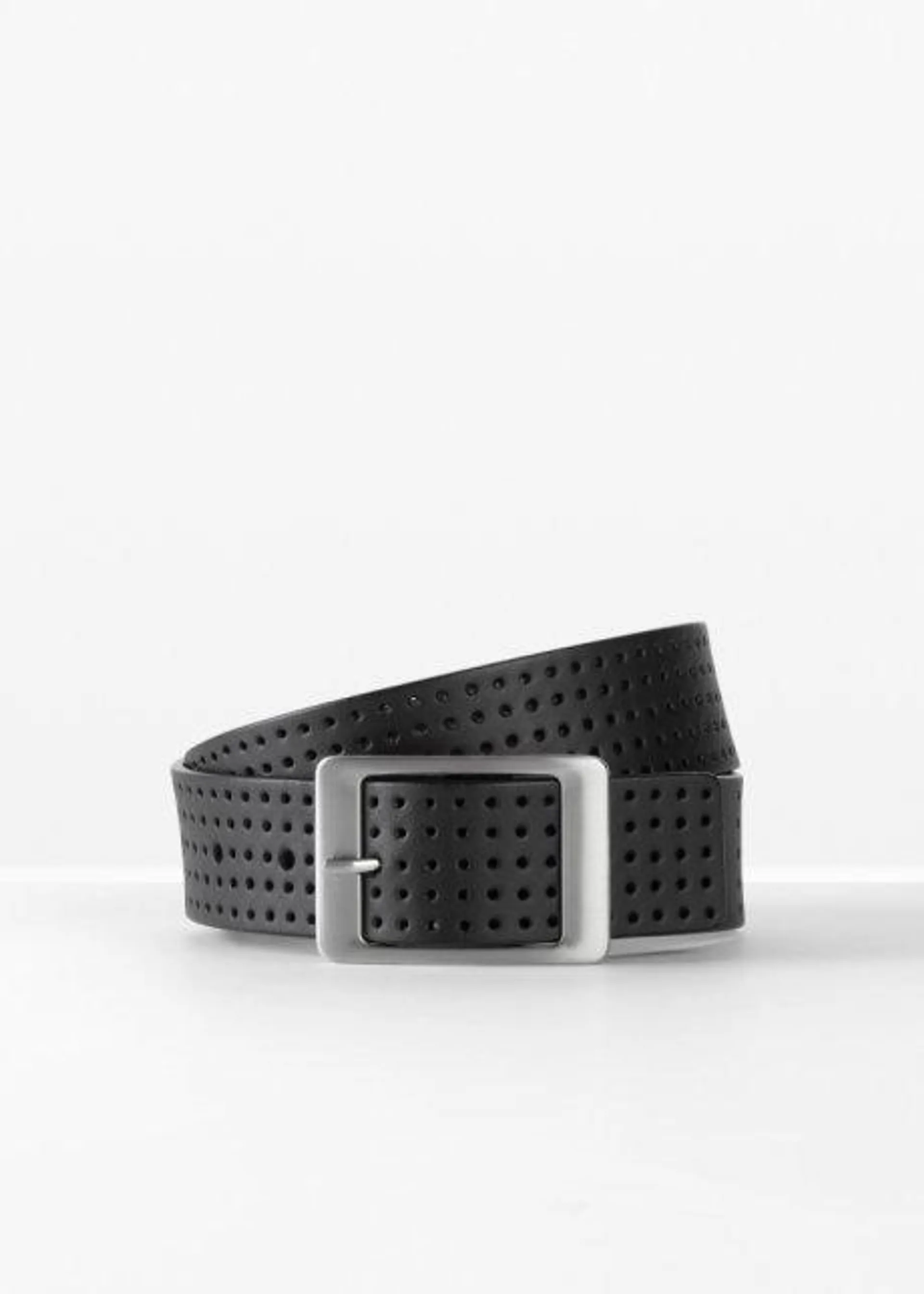 Ceinture en cuir homme