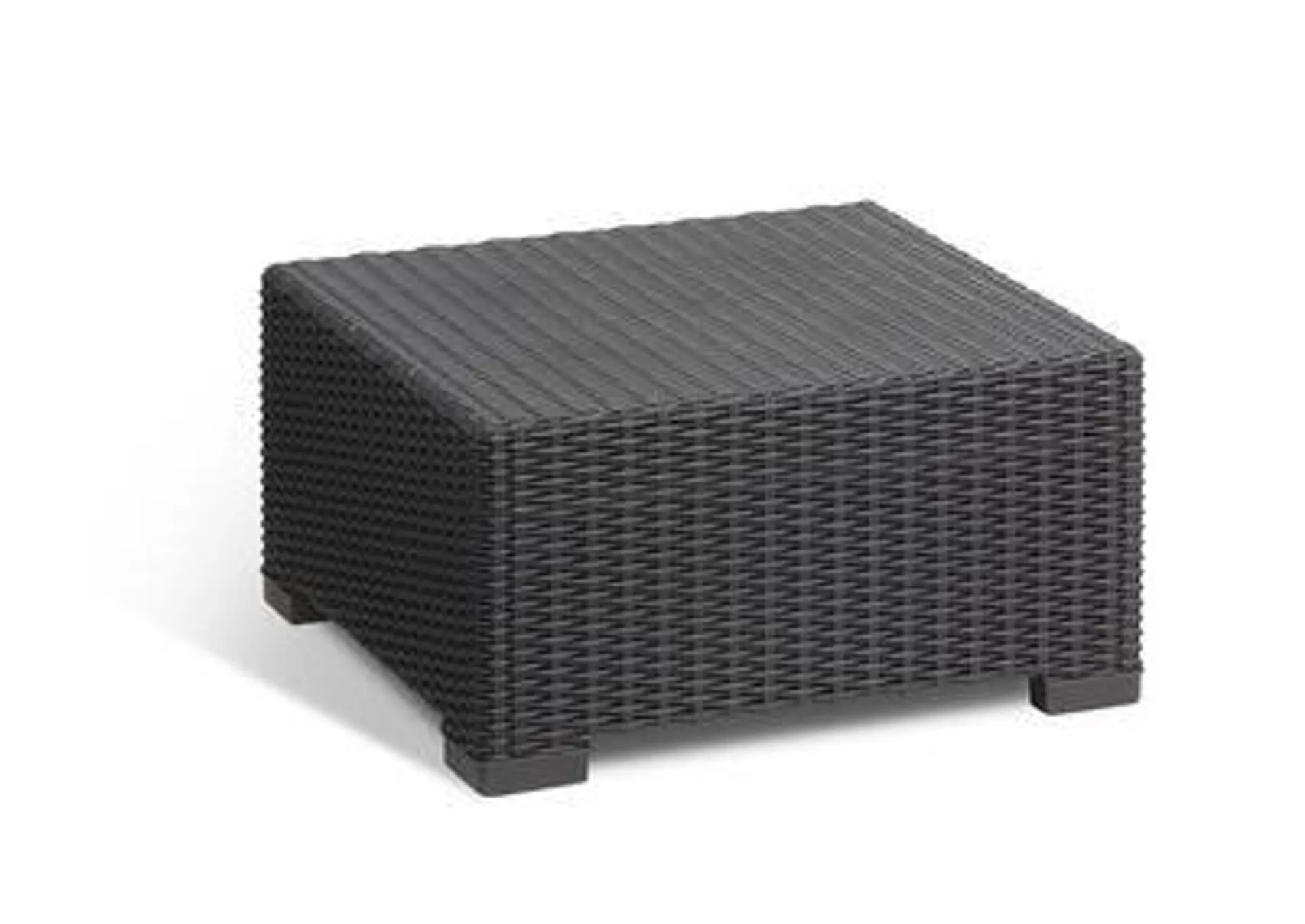 Loungetafel voor buiten 68 x 68 x 35 cm