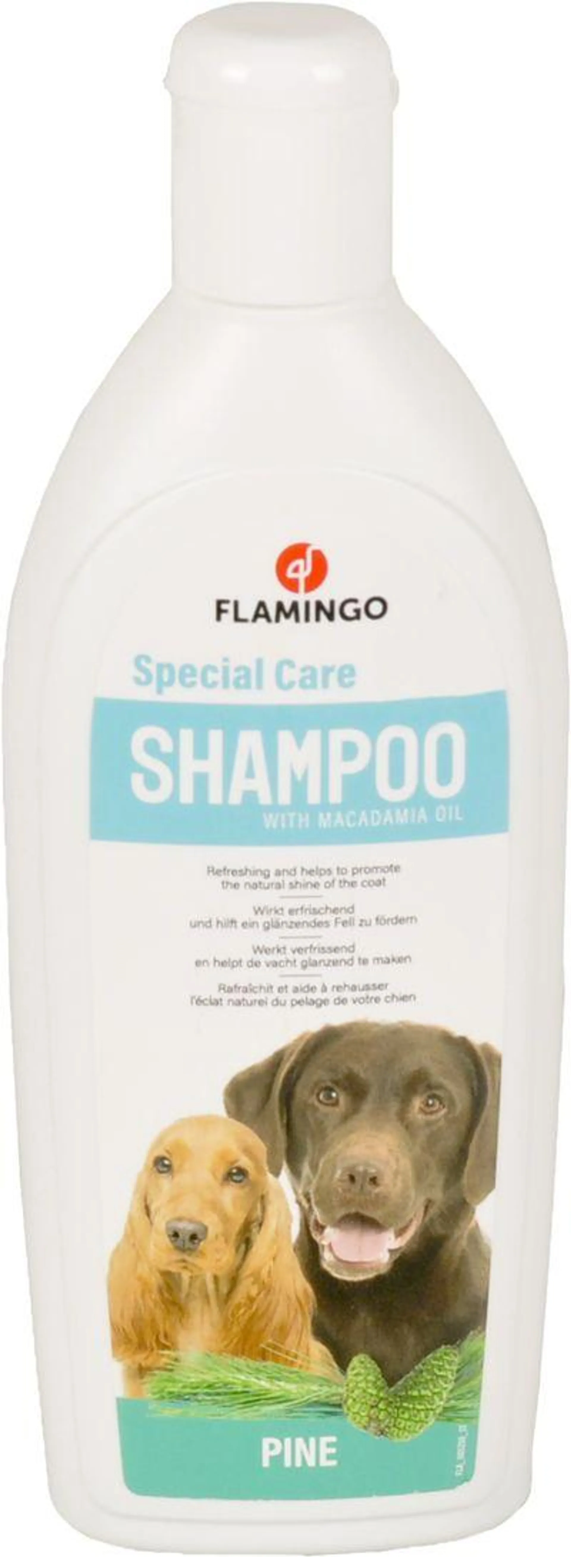 Shampoo care dennenextract -300ml