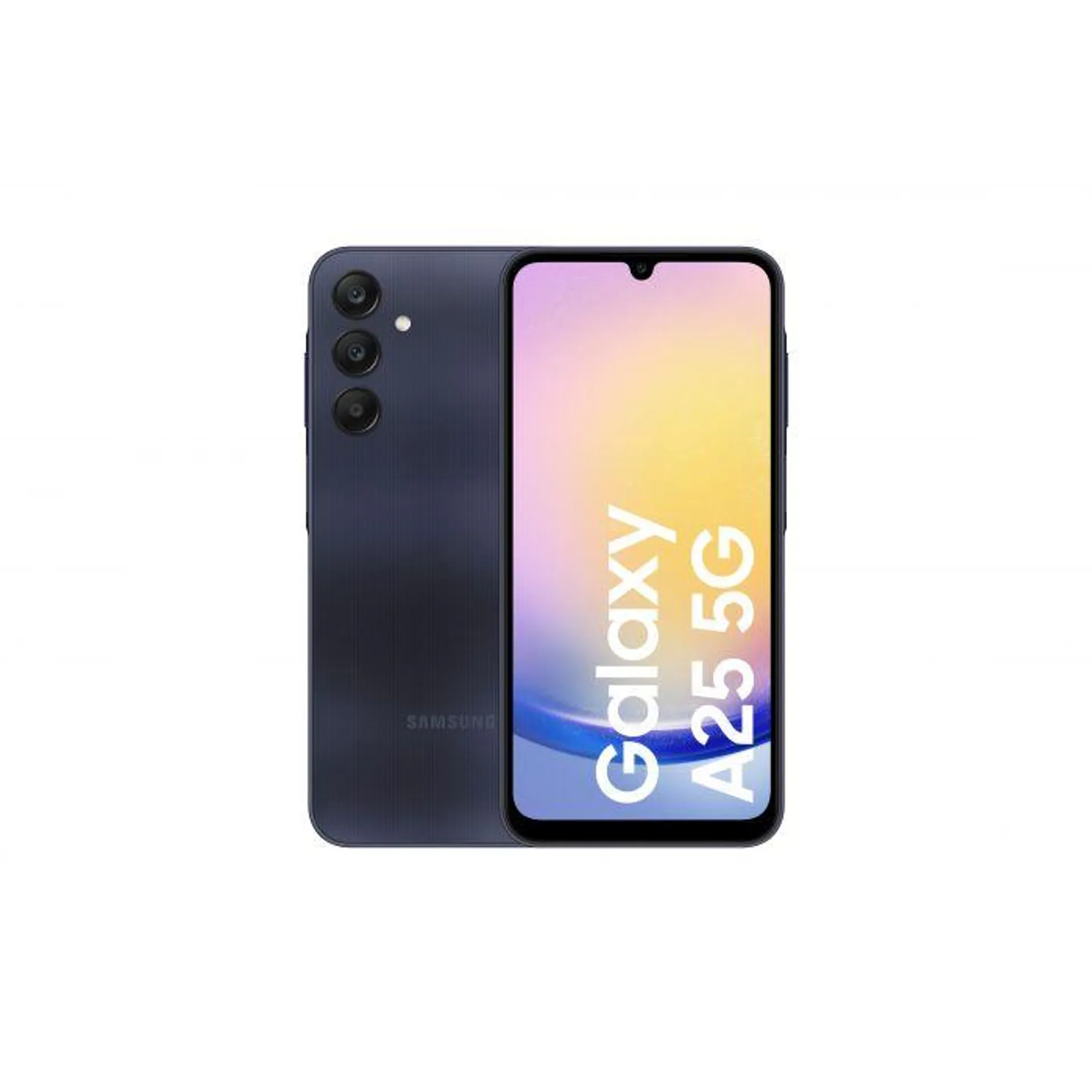 Samsung Galaxy A25 5G 128GB - Zwart