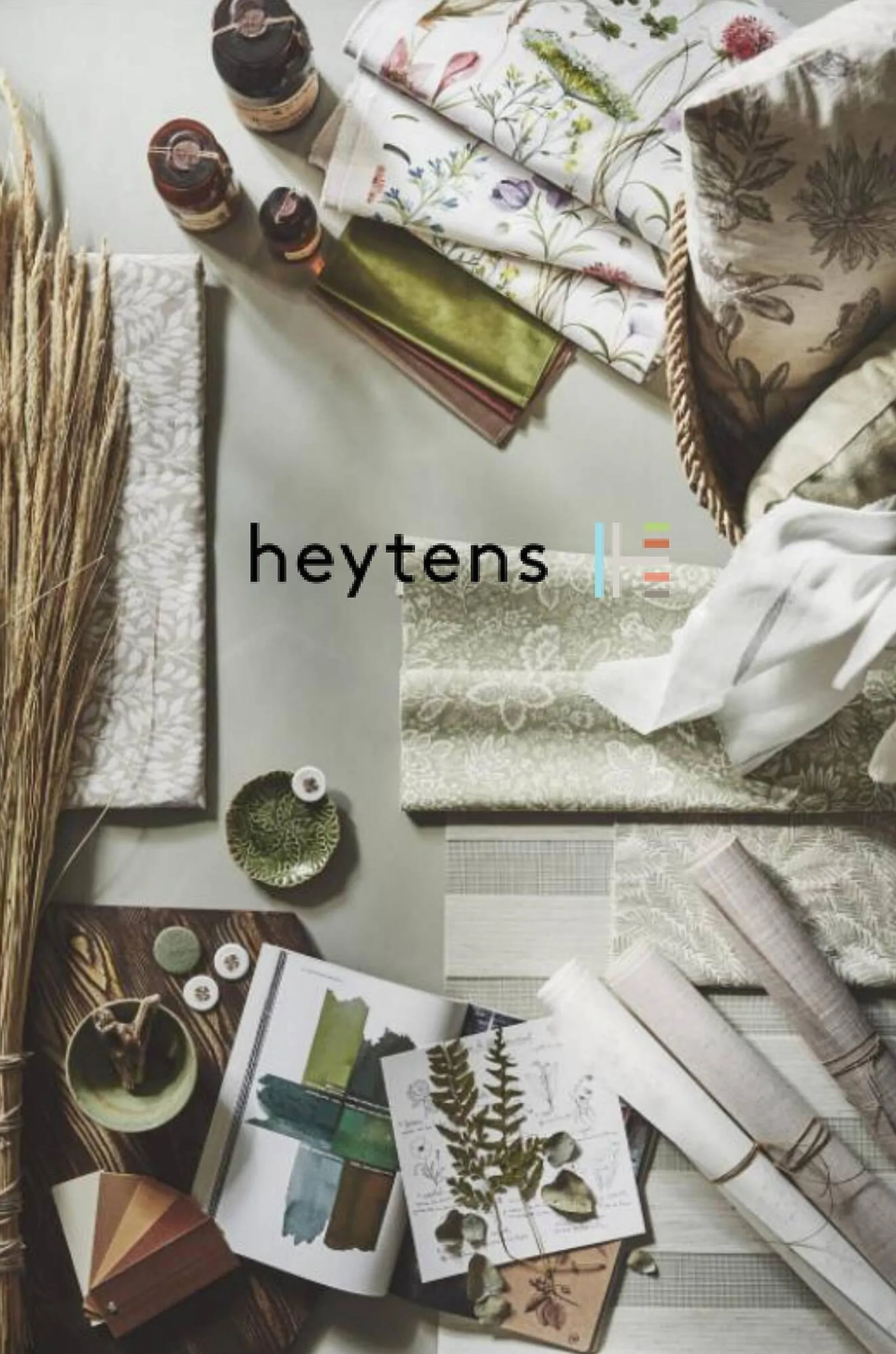 Heytens Folder - 1