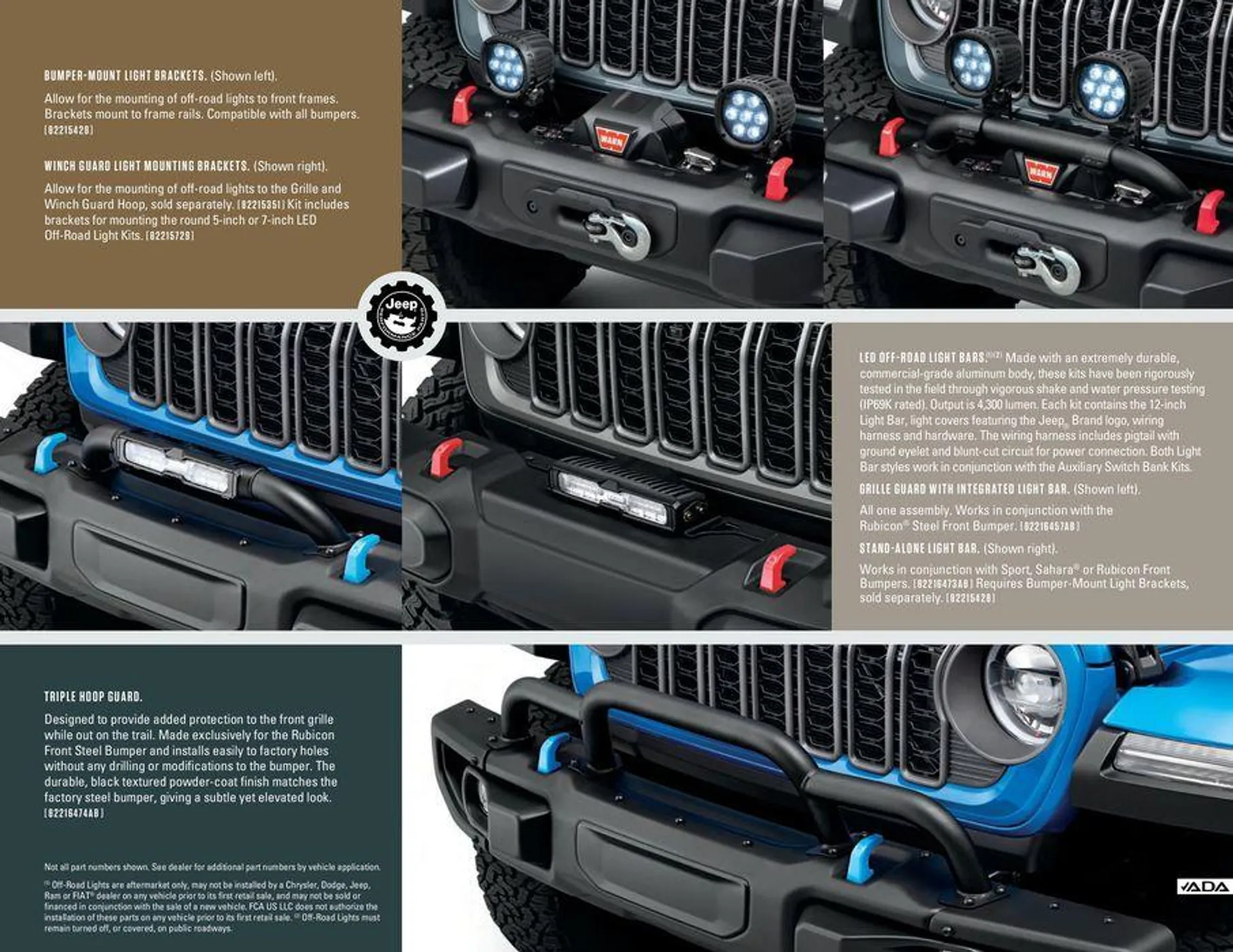 ACCESSORIES WRANGLER van 17 november tot 17 november 2024 - folder pagina 8