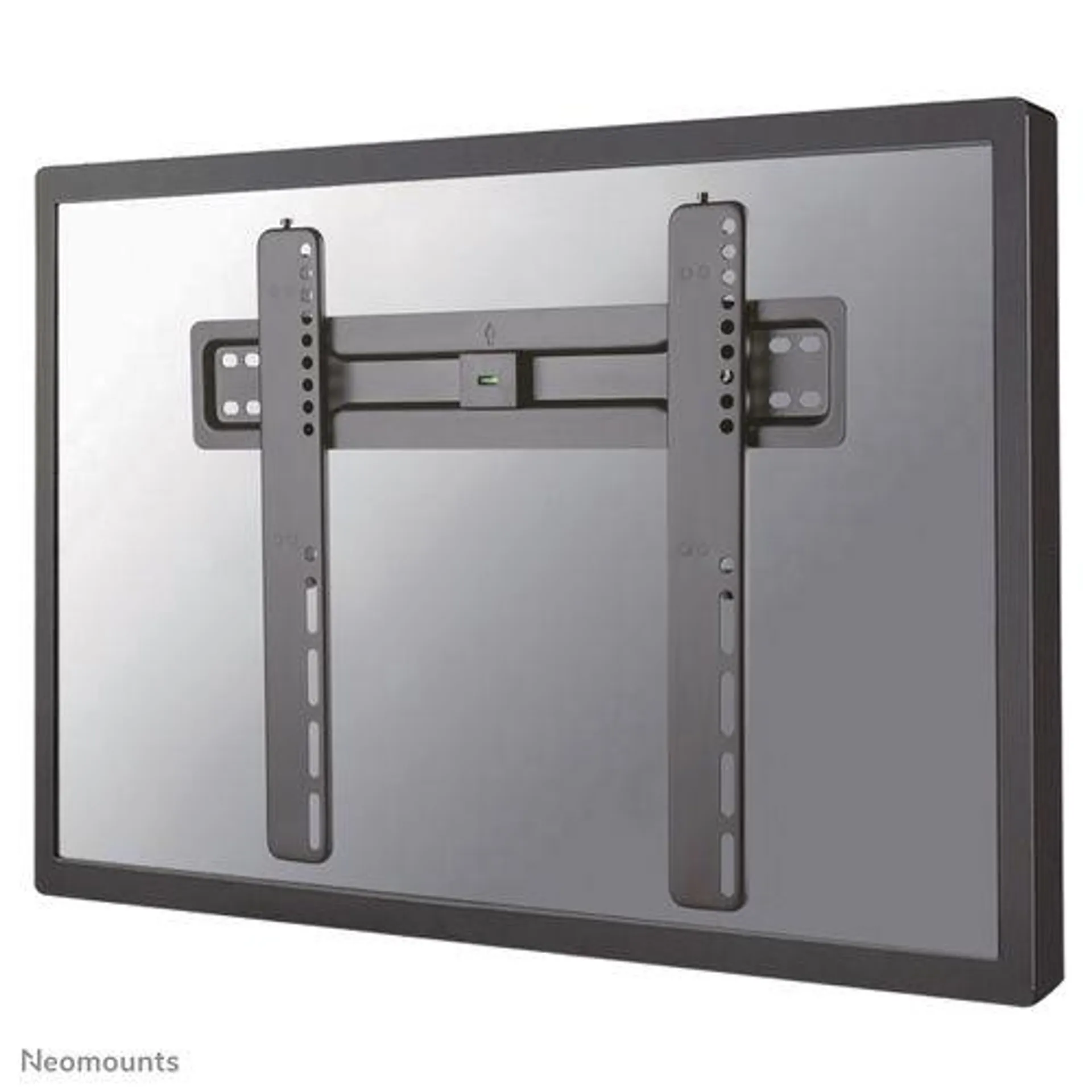 Neomounts LED-W400BLACK TV mount 139,7 cm (55") Zwart