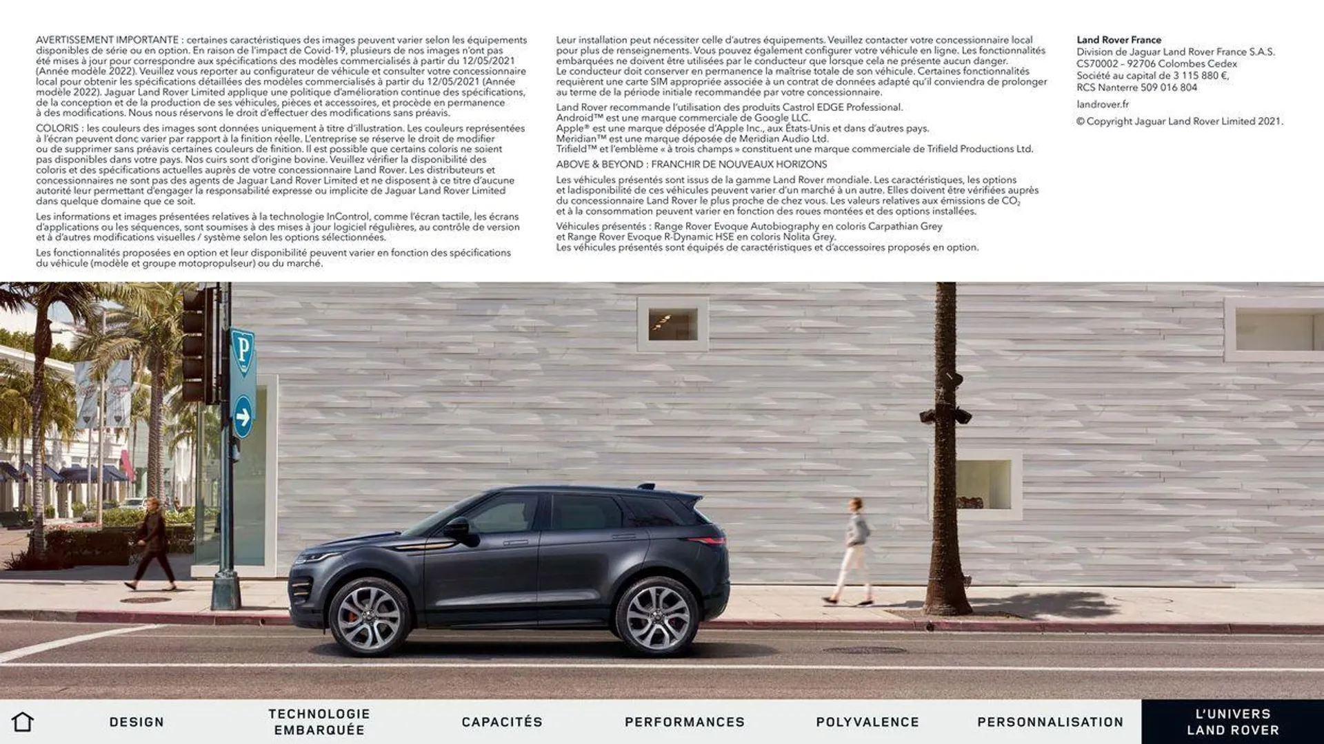  EVOQUE van 13 oktober tot 13 oktober 2024 - folder pagina 29