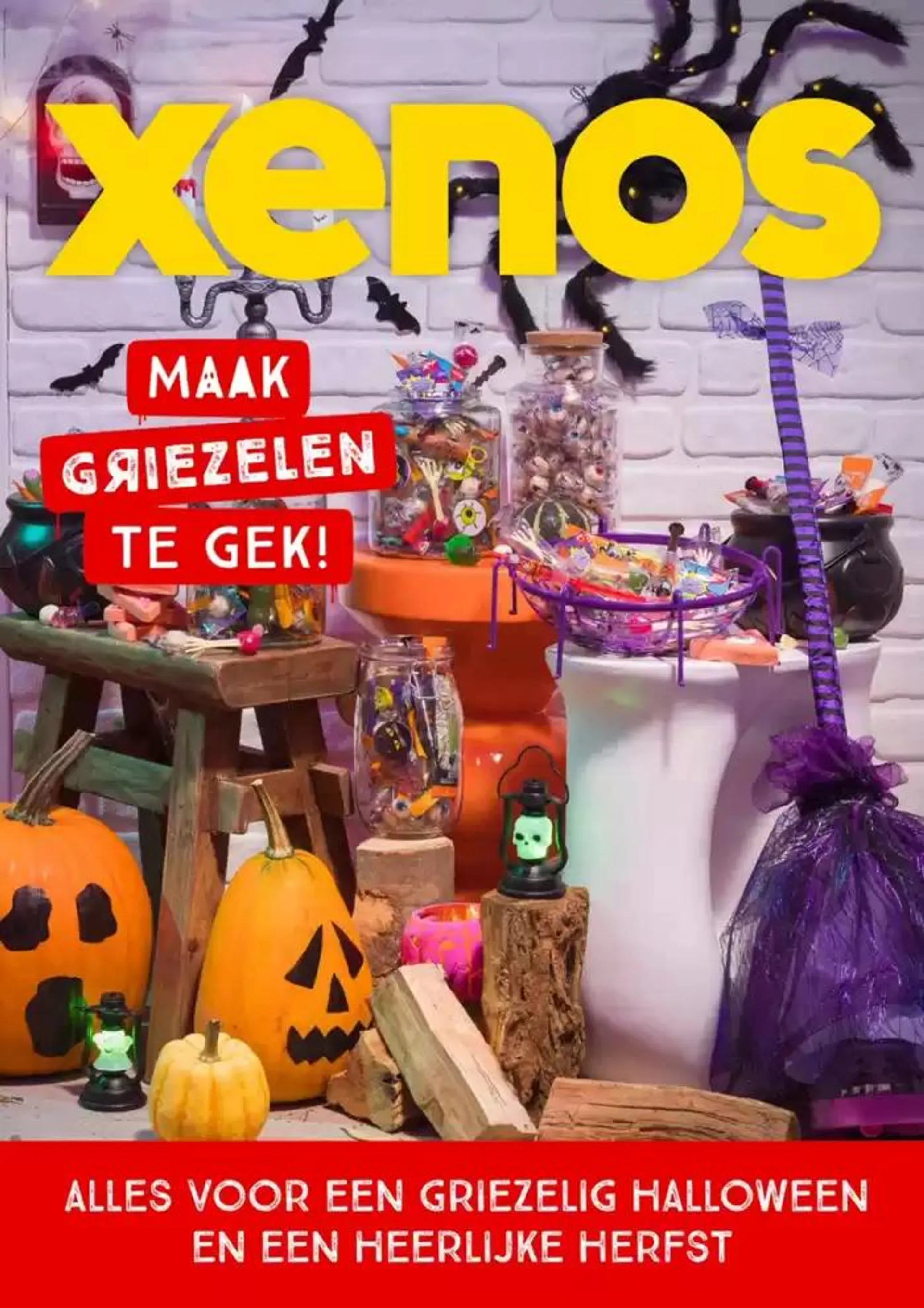 Maak Griezelen Te Gek! - 1