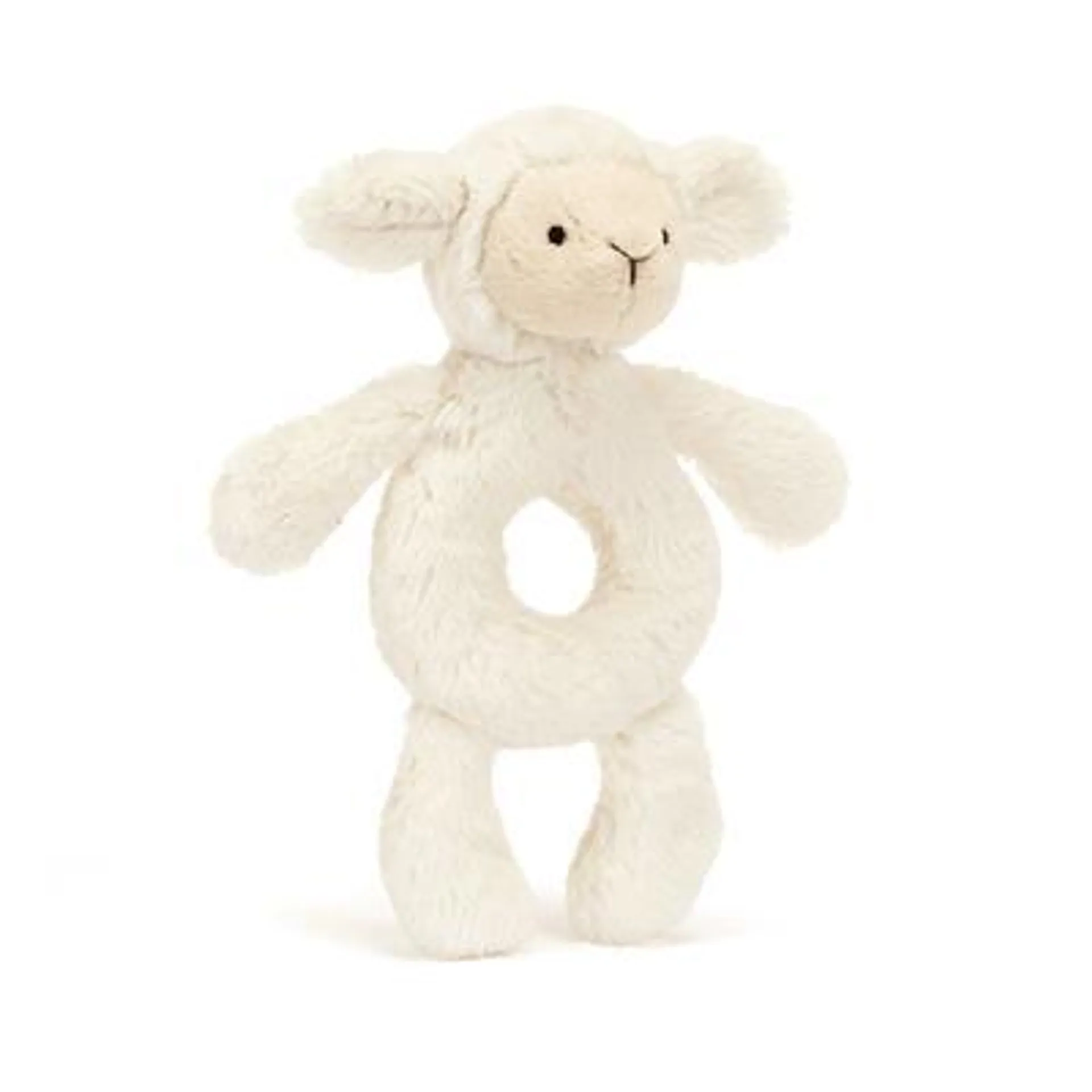 Rammelaar verlegen lam Jellycat