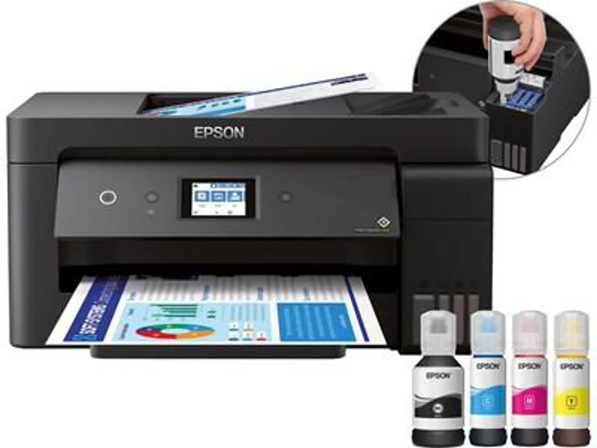 Epson EcoTank ET-15000