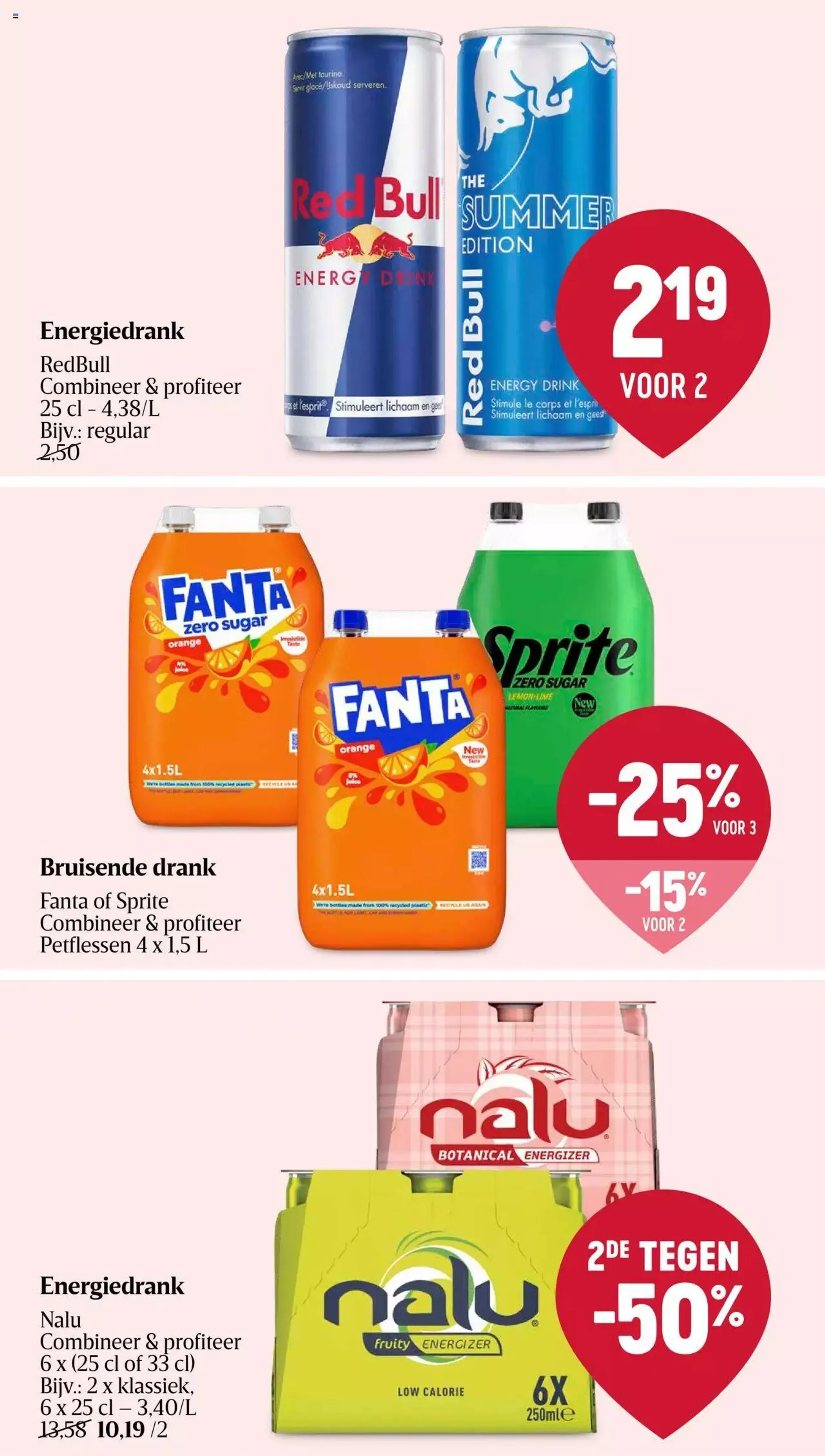 Delhaize folder week 21 - 23