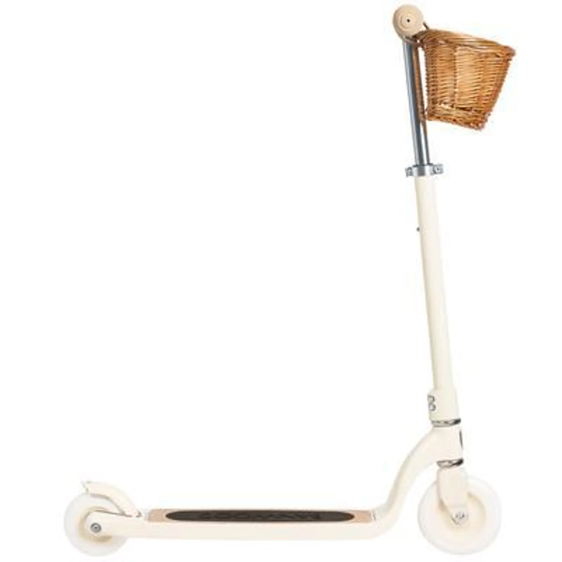 Banwood Step maxi scooter - cream