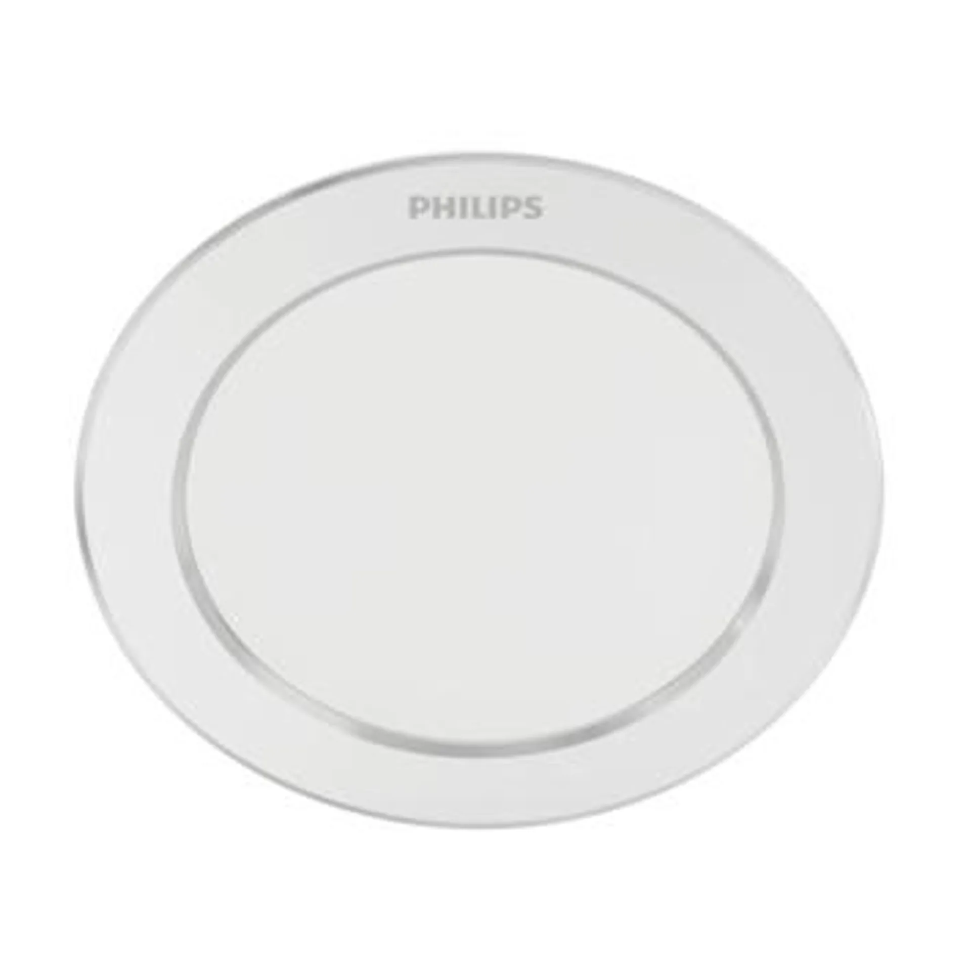 Philips inbouwset LED Diamond 3x3,5W 2700K wit