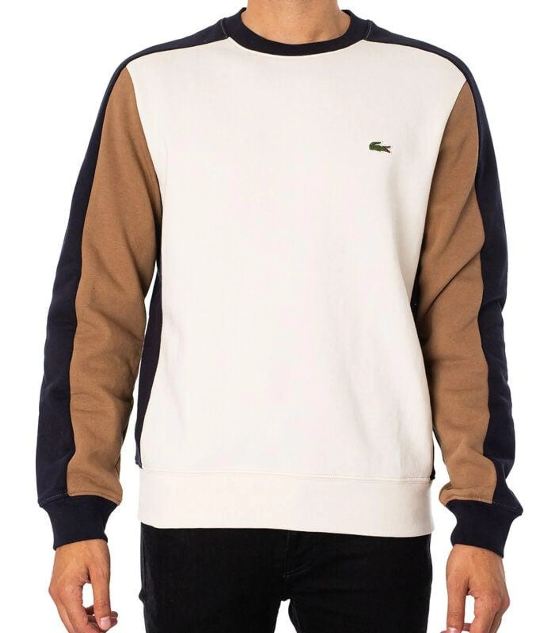 Klassiek Sweatshirt Met Logo