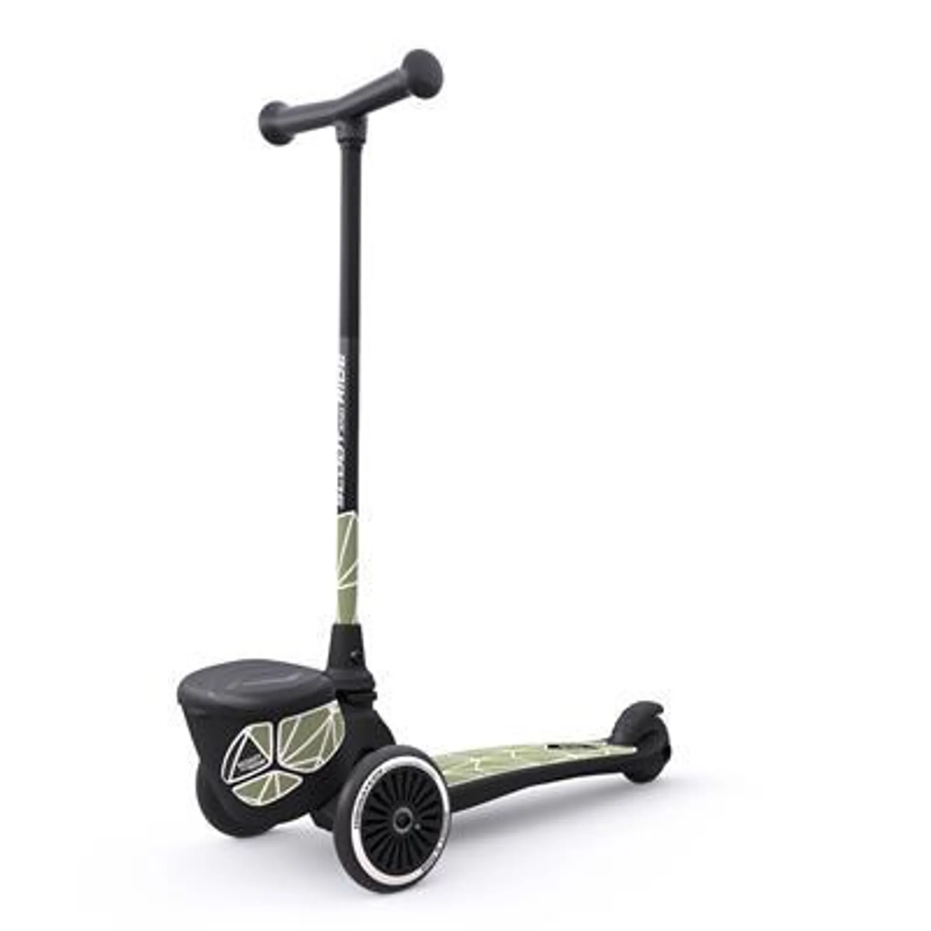 Scoot & Ride Step highwaykick 2 - green lines